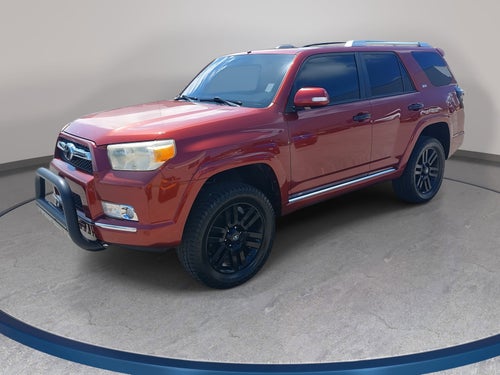2011 Toyota 4Runner SR5