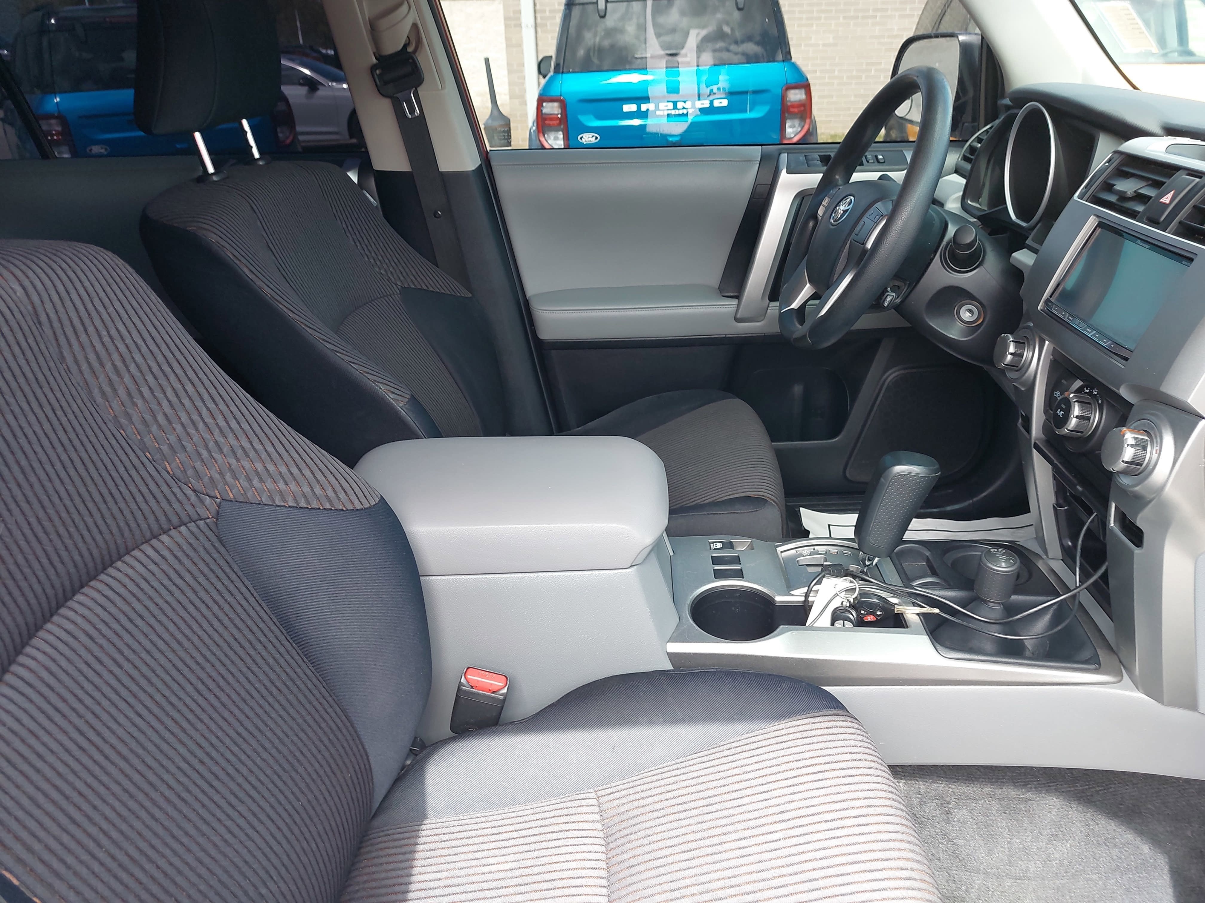 2011 Toyota 4Runner SR5