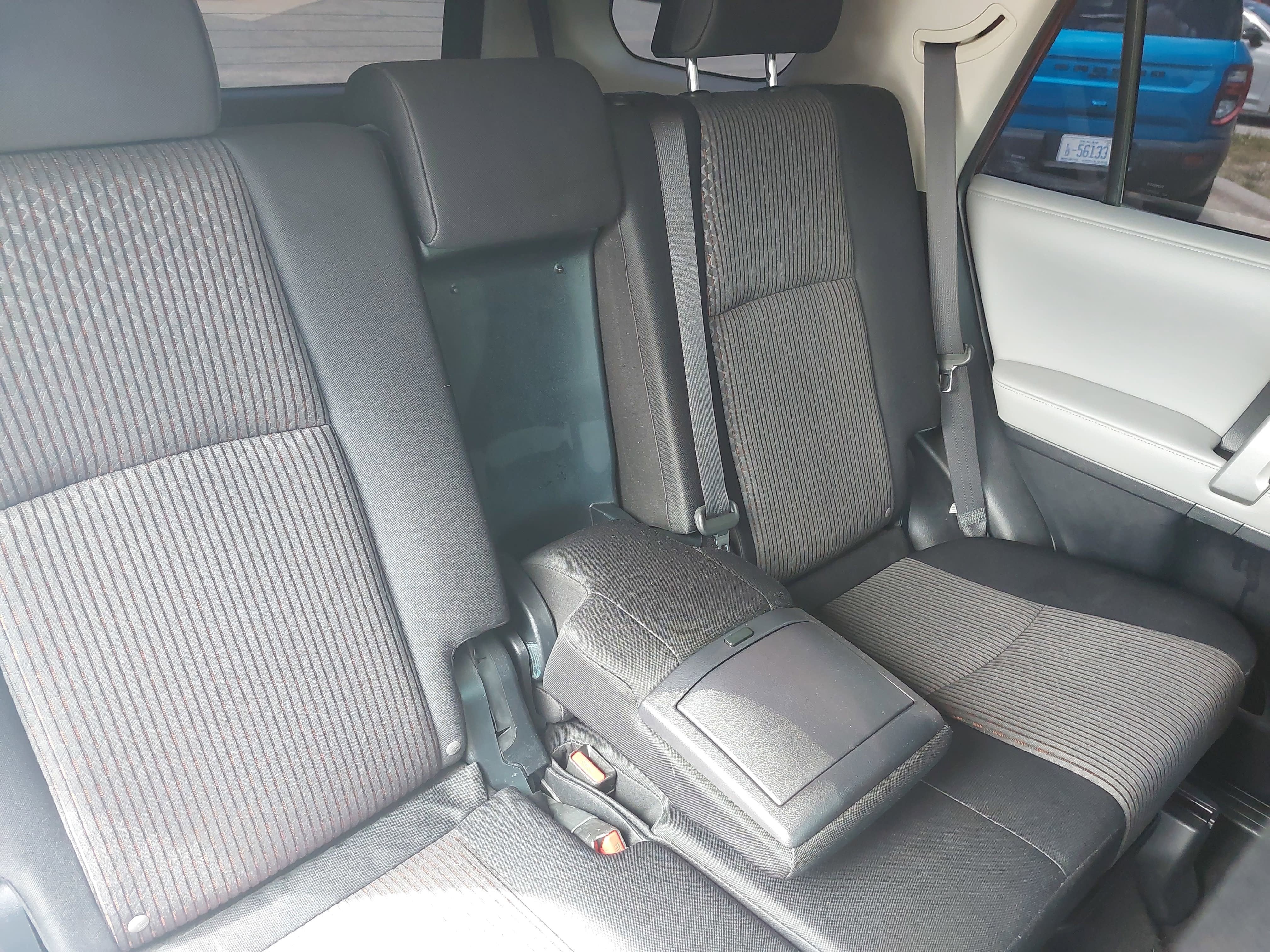 2011 Toyota 4Runner SR5