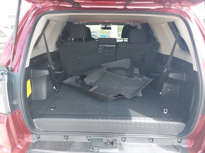 2011 Toyota 4Runner SR5