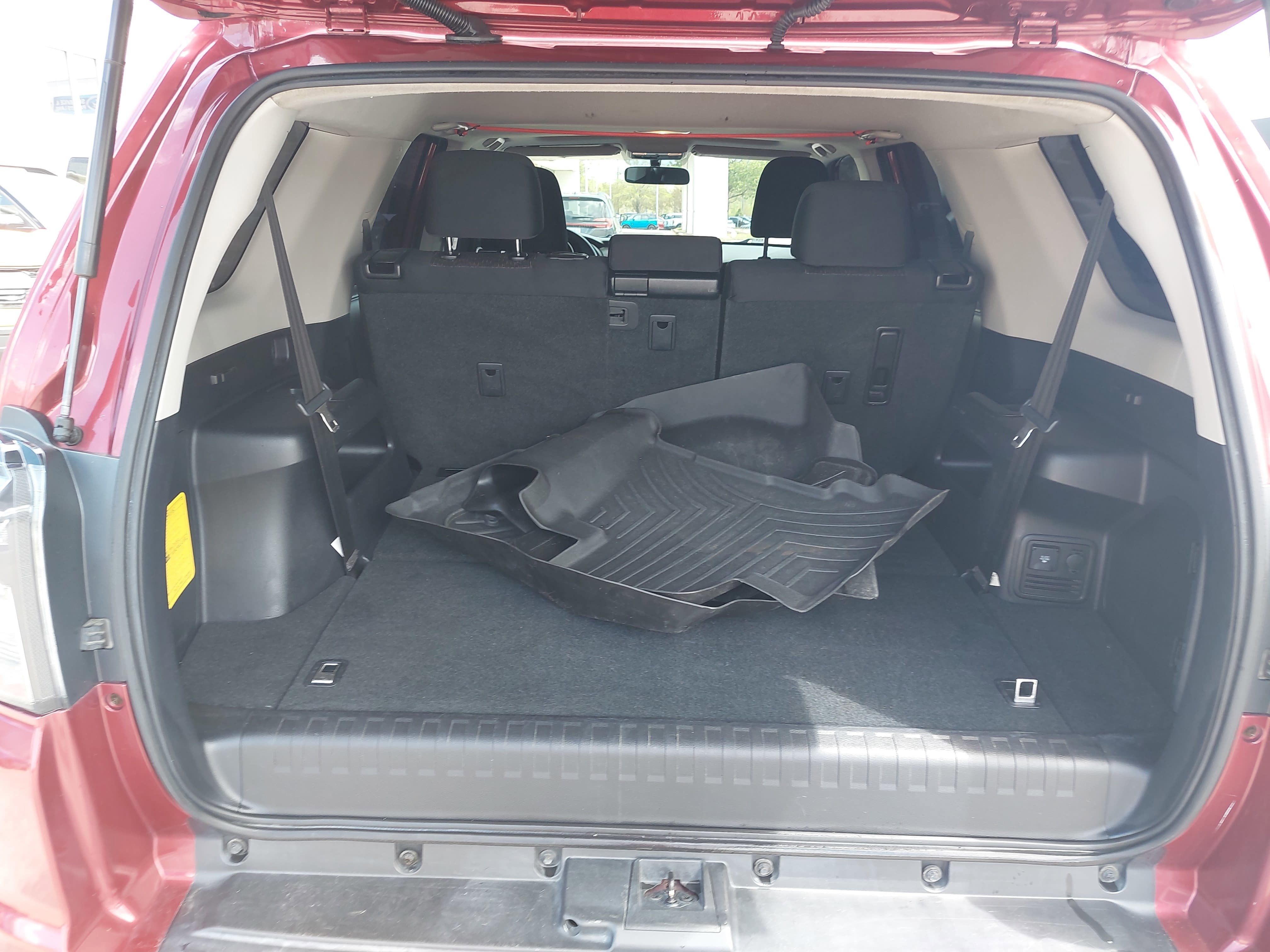 2011 Toyota 4Runner SR5