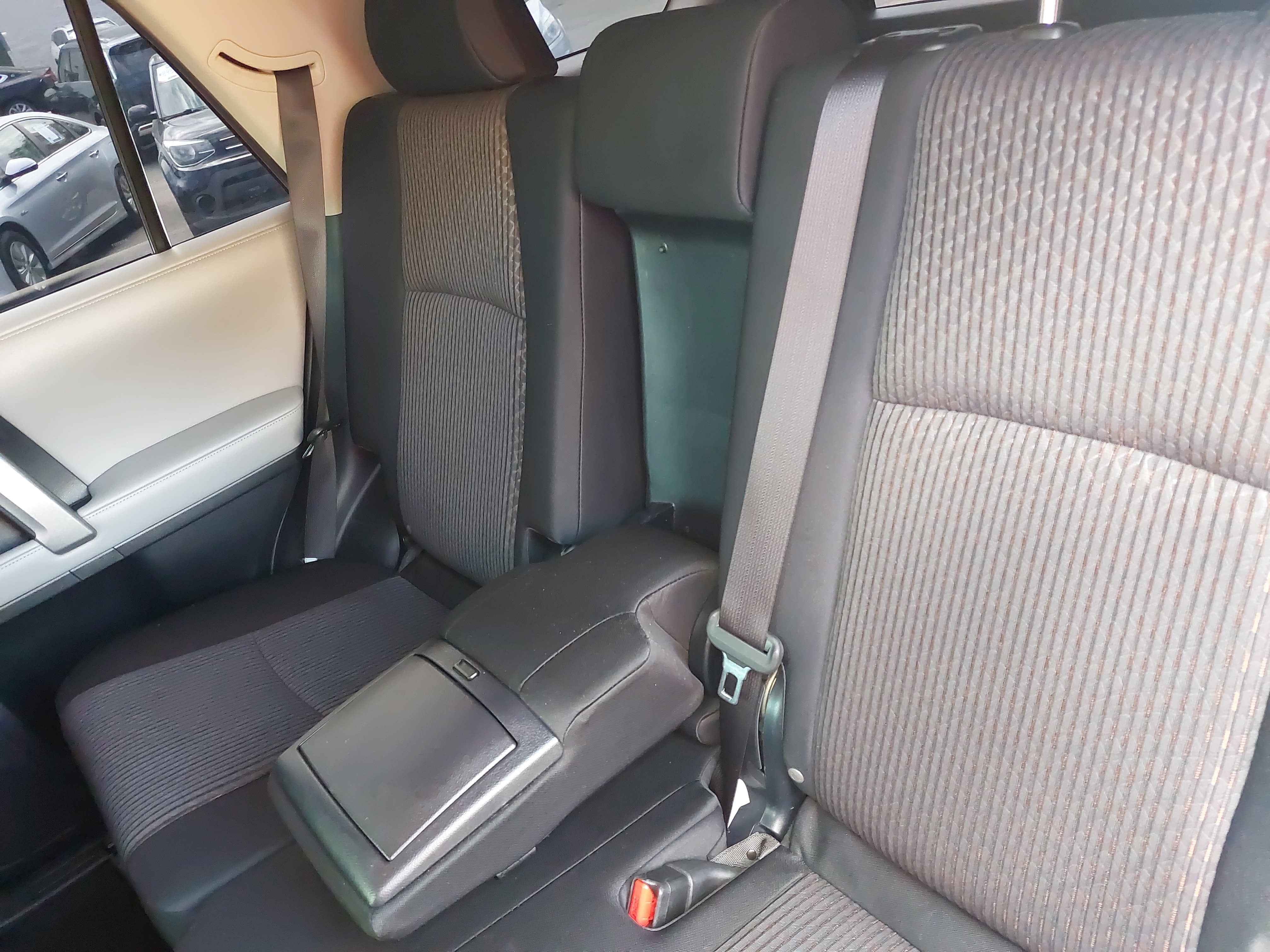 2011 Toyota 4Runner SR5