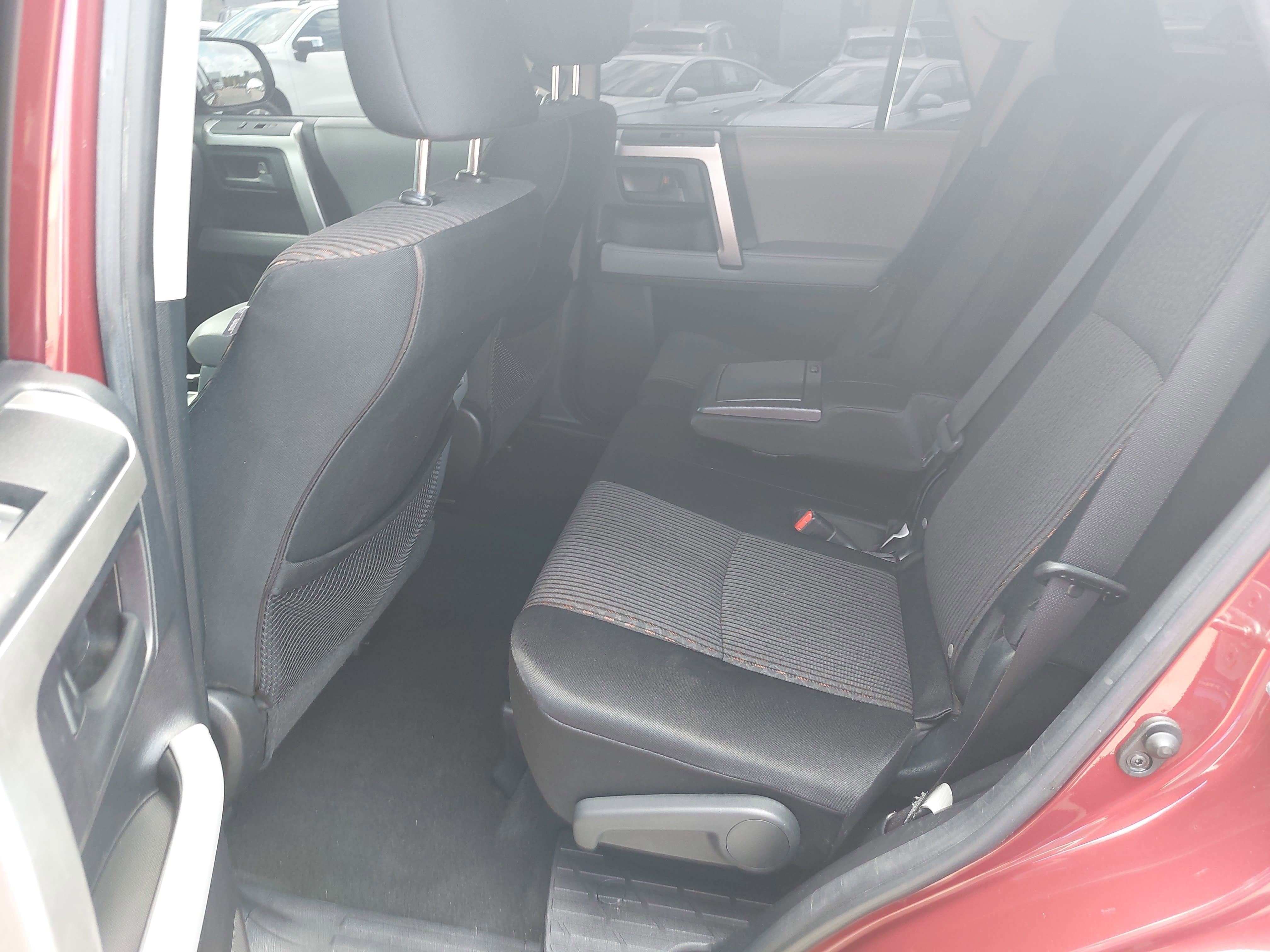 2011 Toyota 4Runner SR5