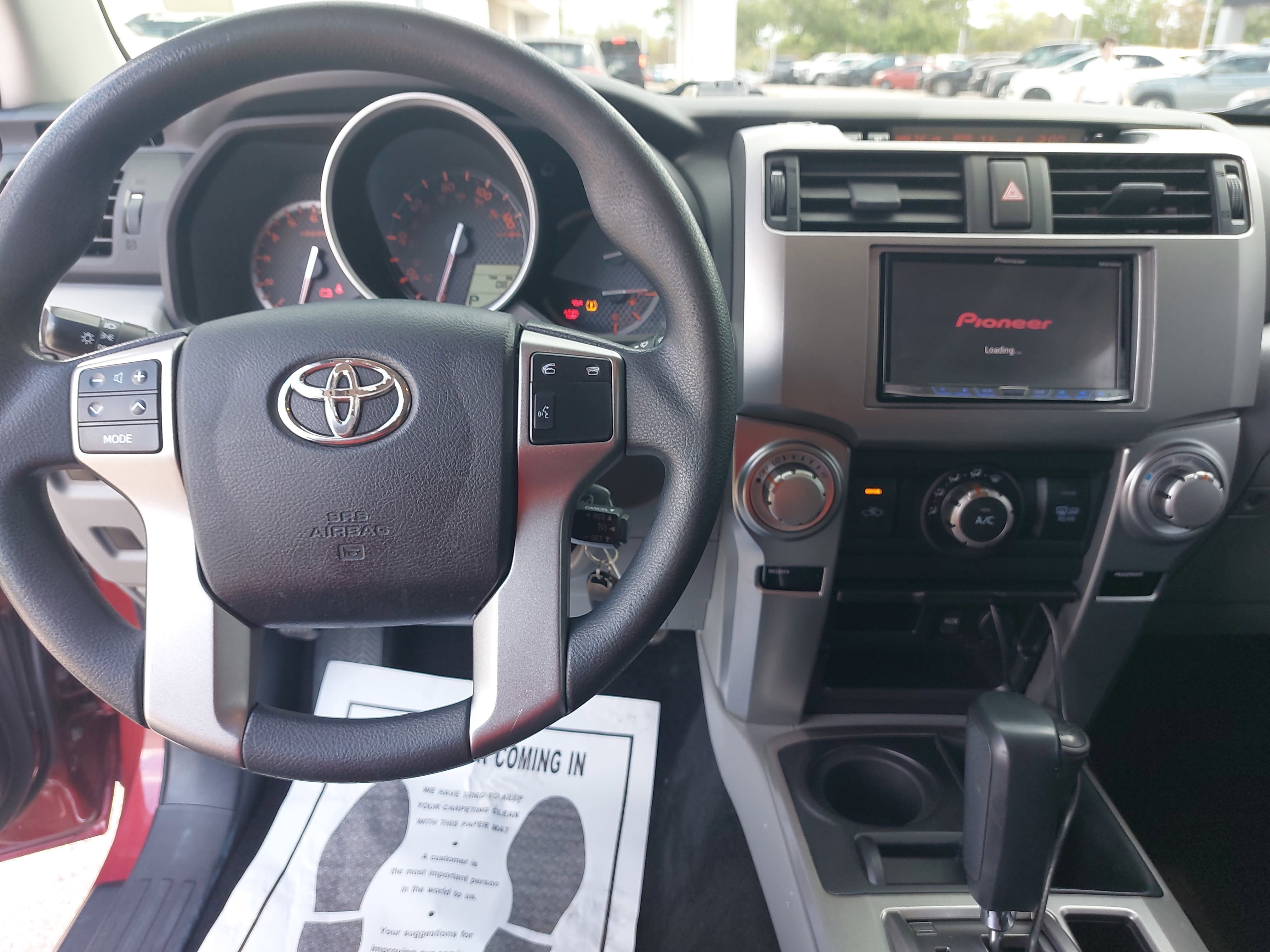 2011 Toyota 4Runner SR5