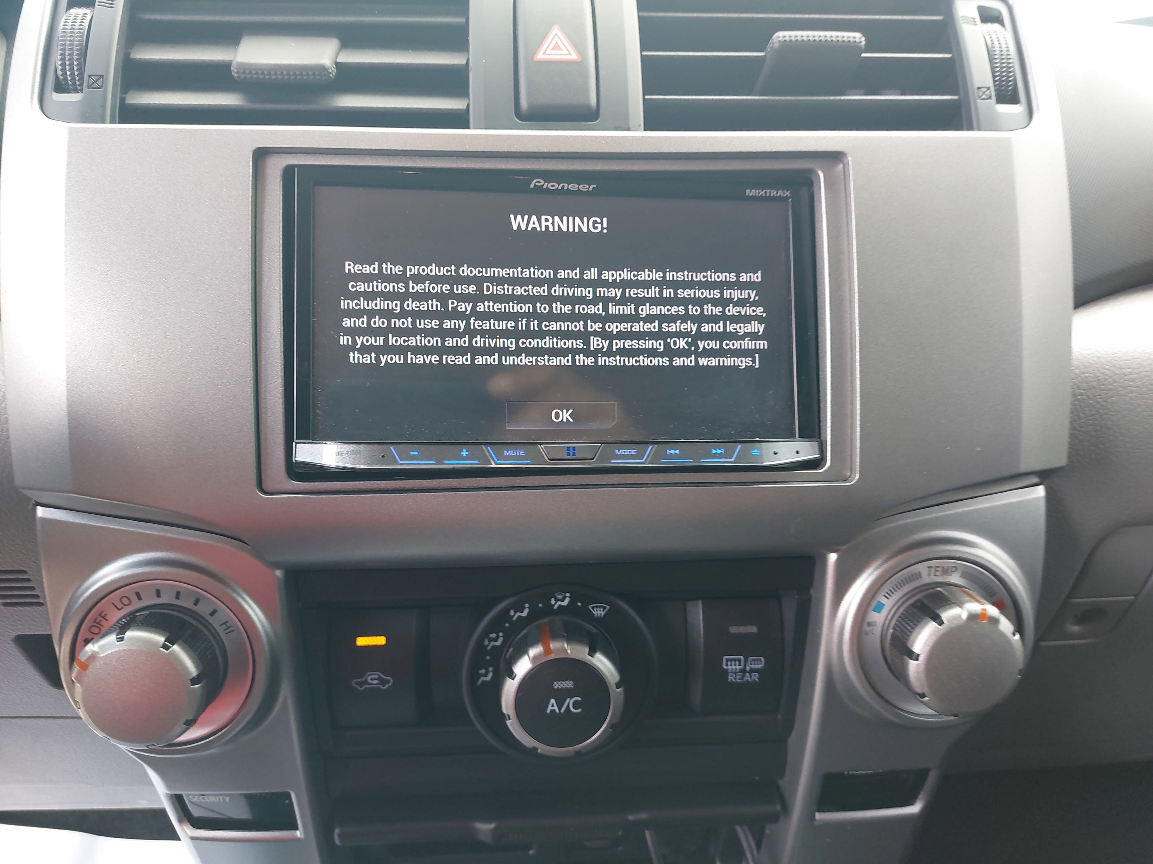 2011 Toyota 4Runner SR5