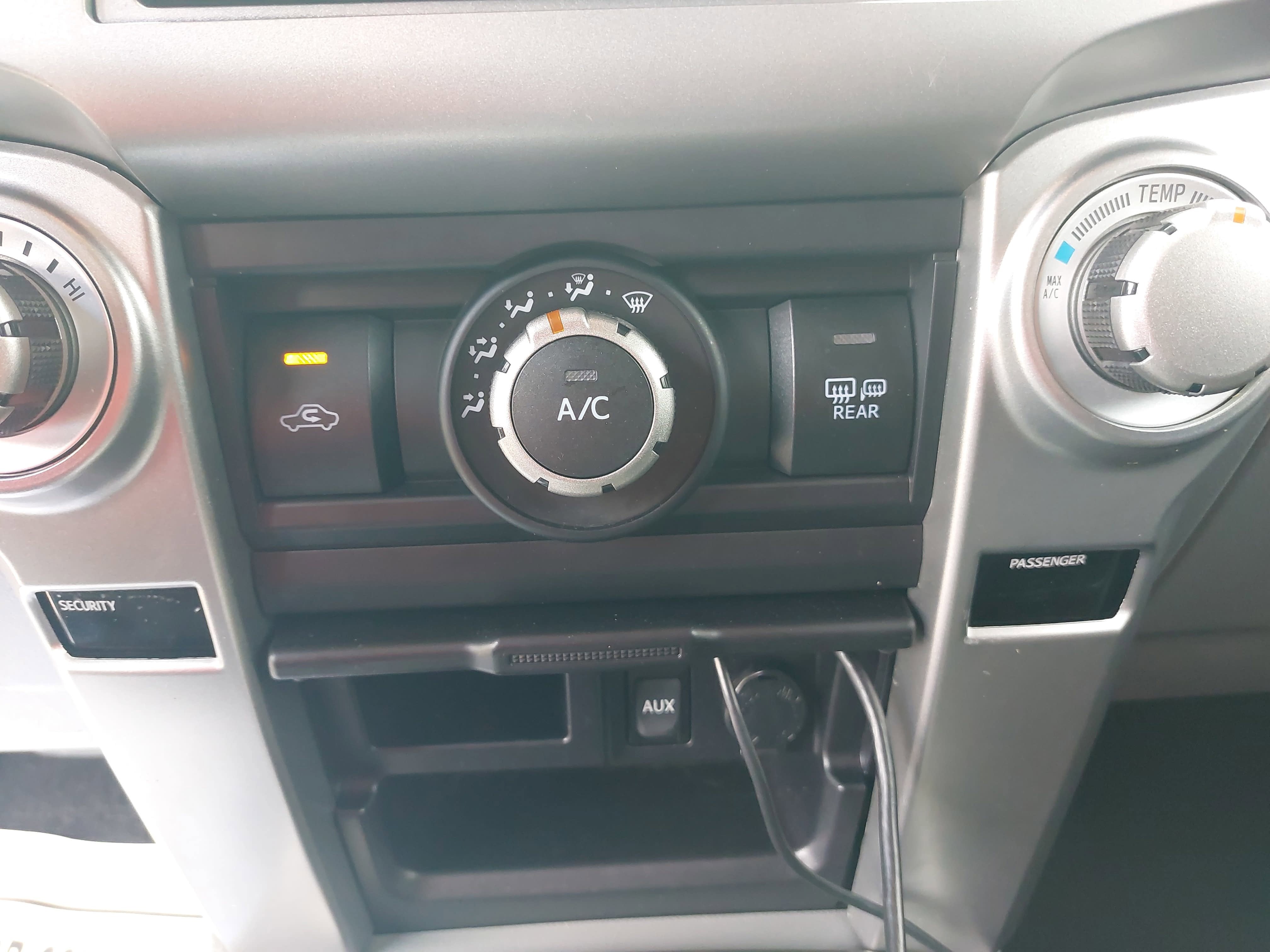 2011 Toyota 4Runner SR5