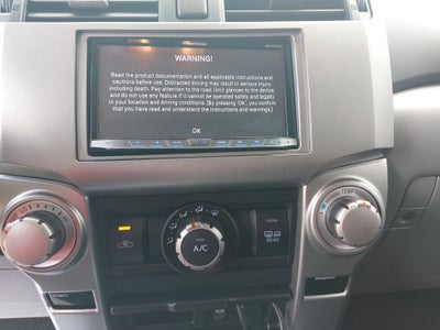 2011 Toyota 4Runner SR5