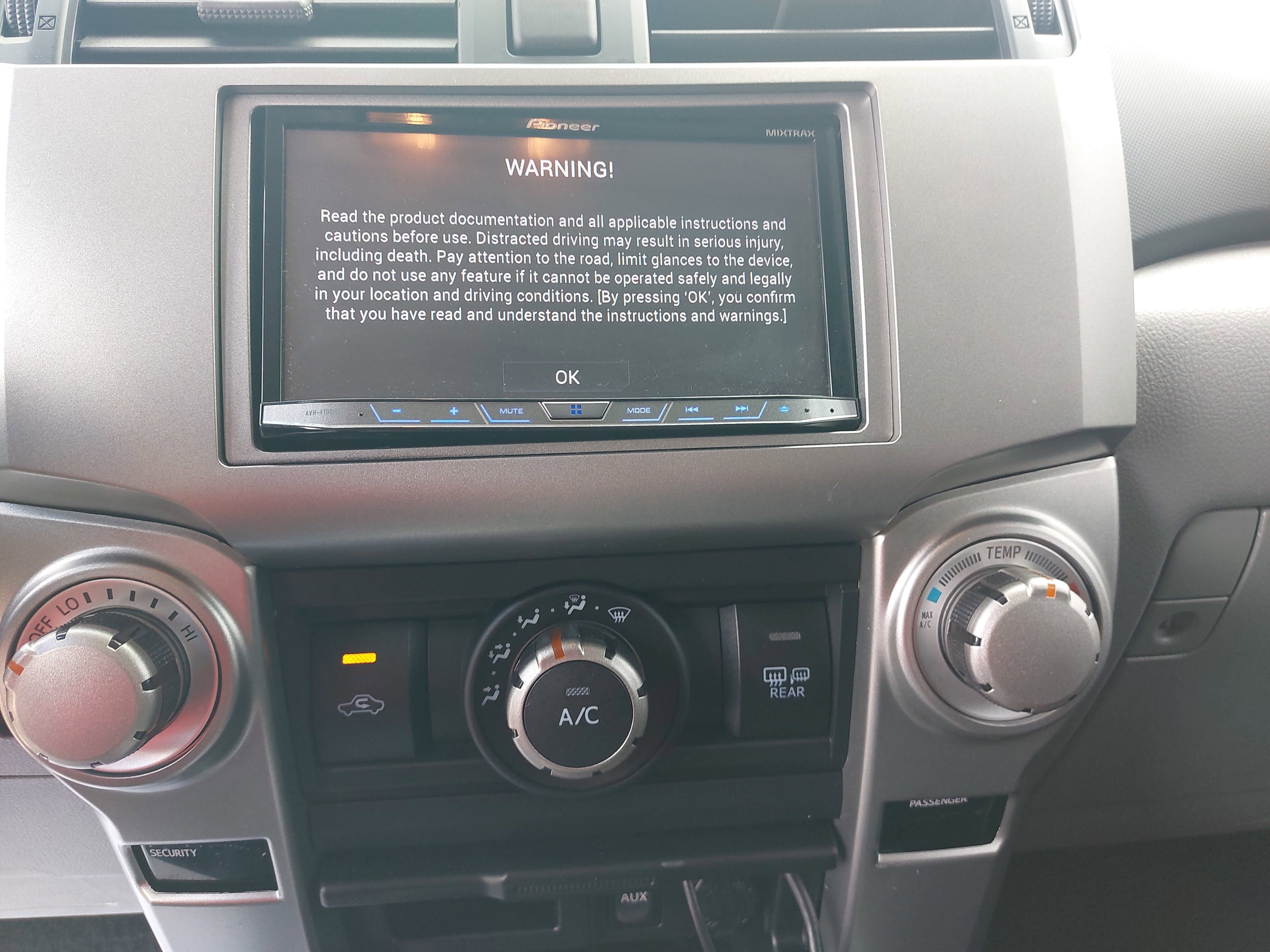 2011 Toyota 4Runner SR5