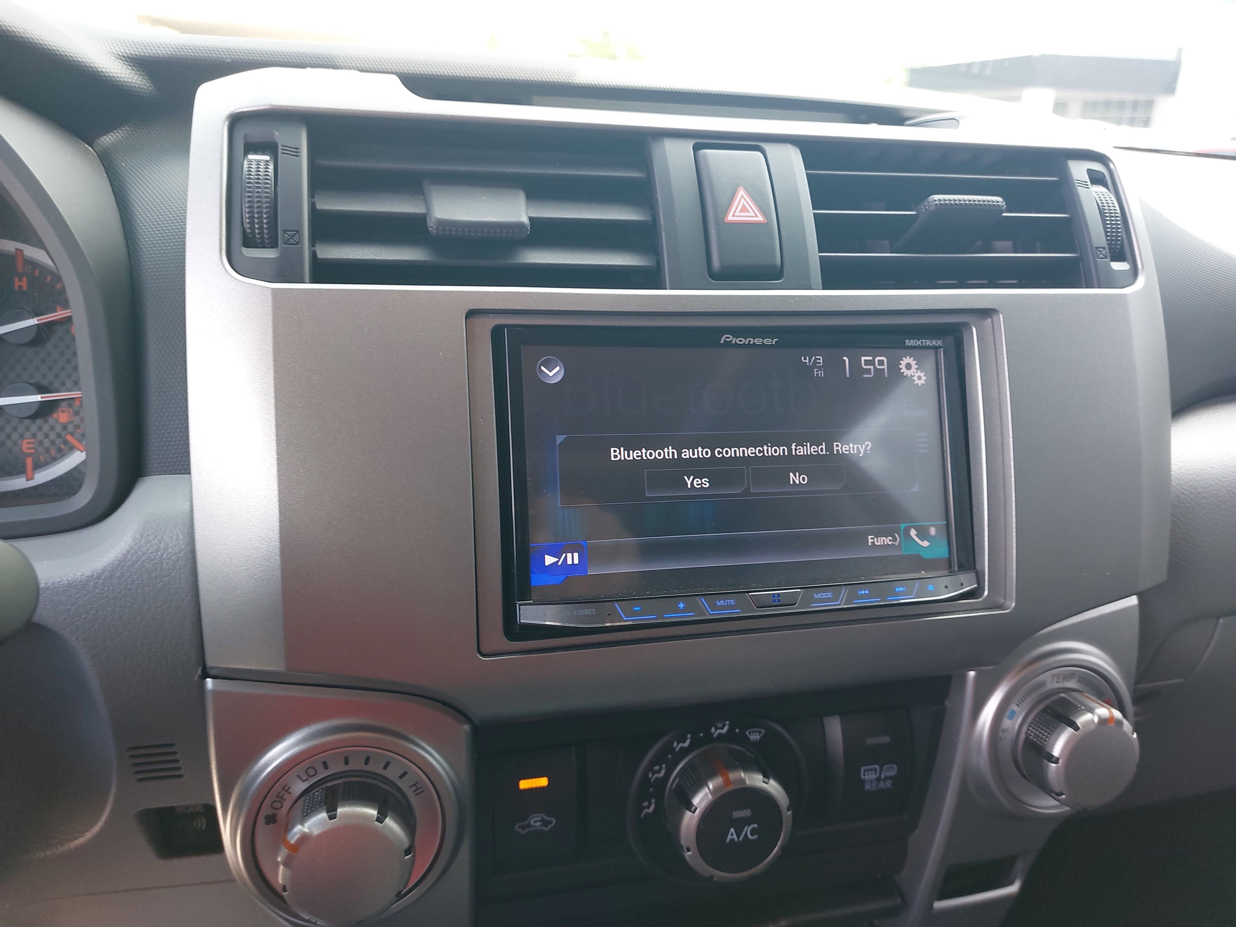 2011 Toyota 4Runner SR5