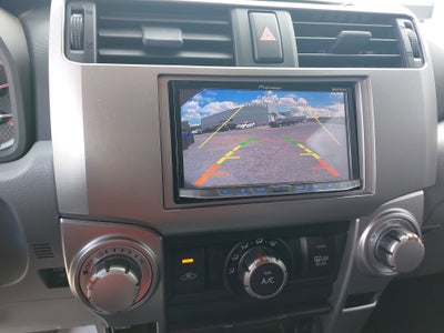 2011 Toyota 4Runner SR5