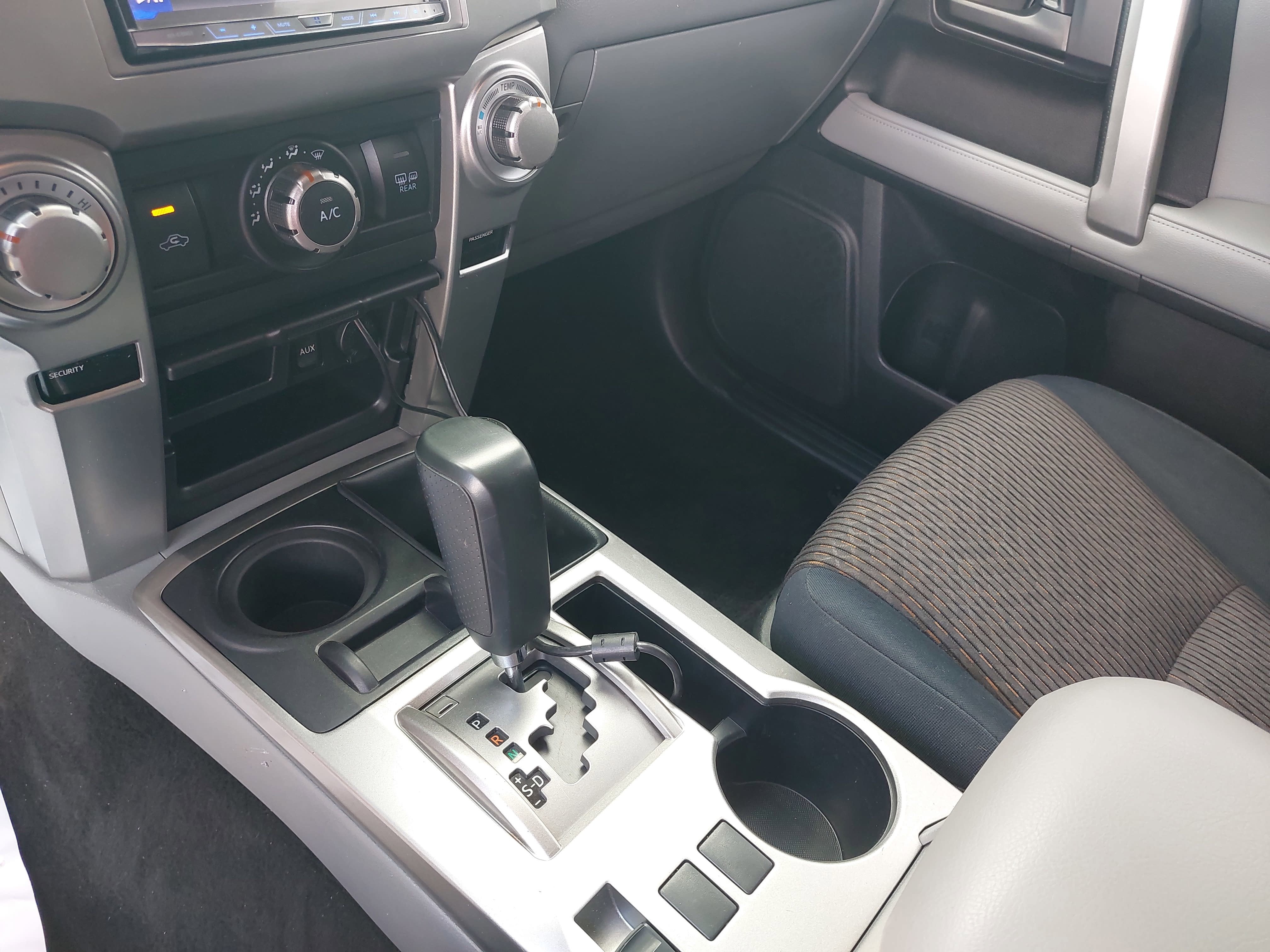 2011 Toyota 4Runner SR5