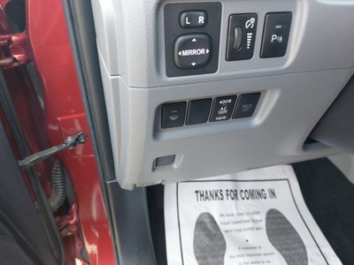 2011 Toyota 4Runner SR5