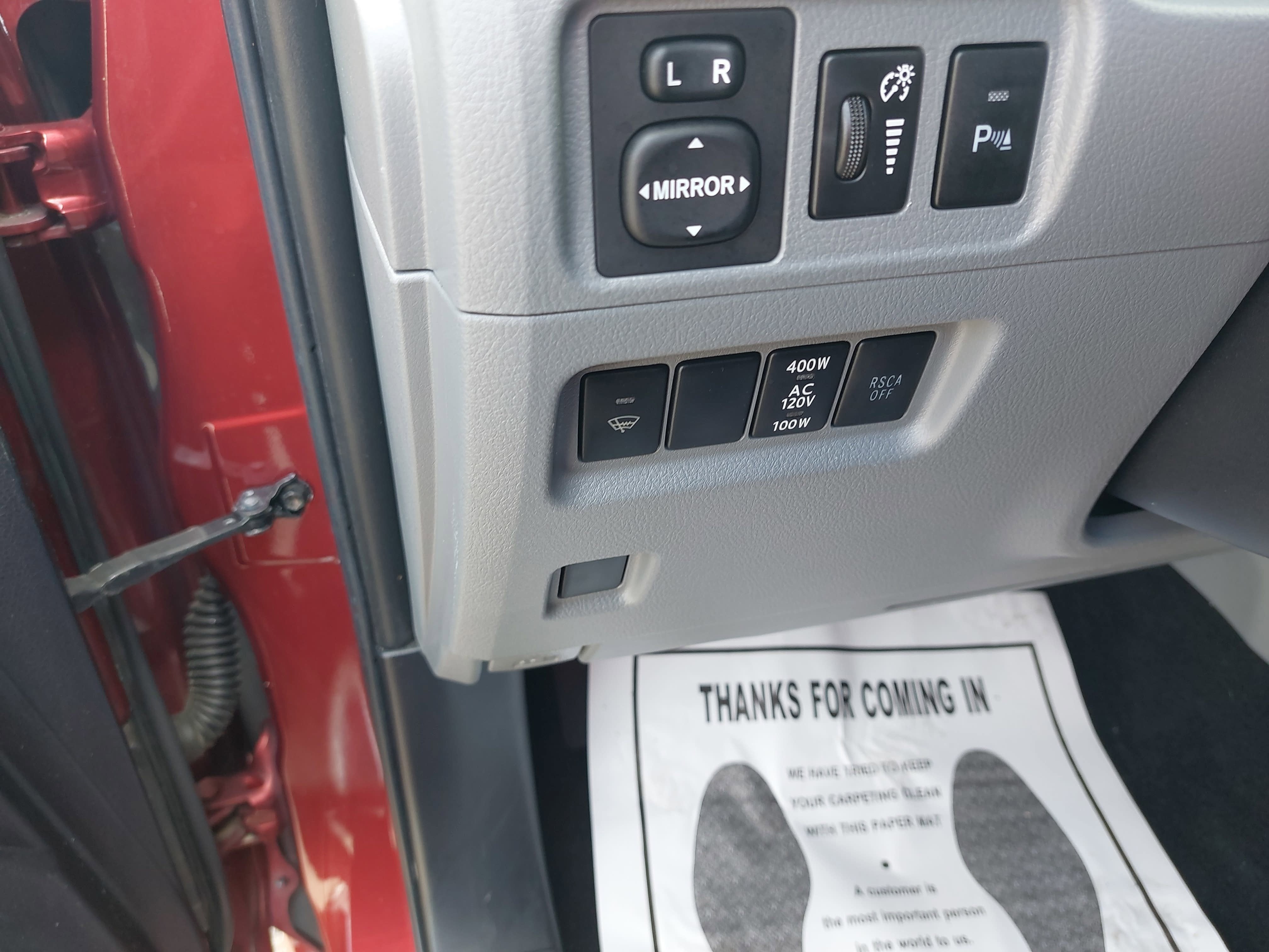 2011 Toyota 4Runner SR5