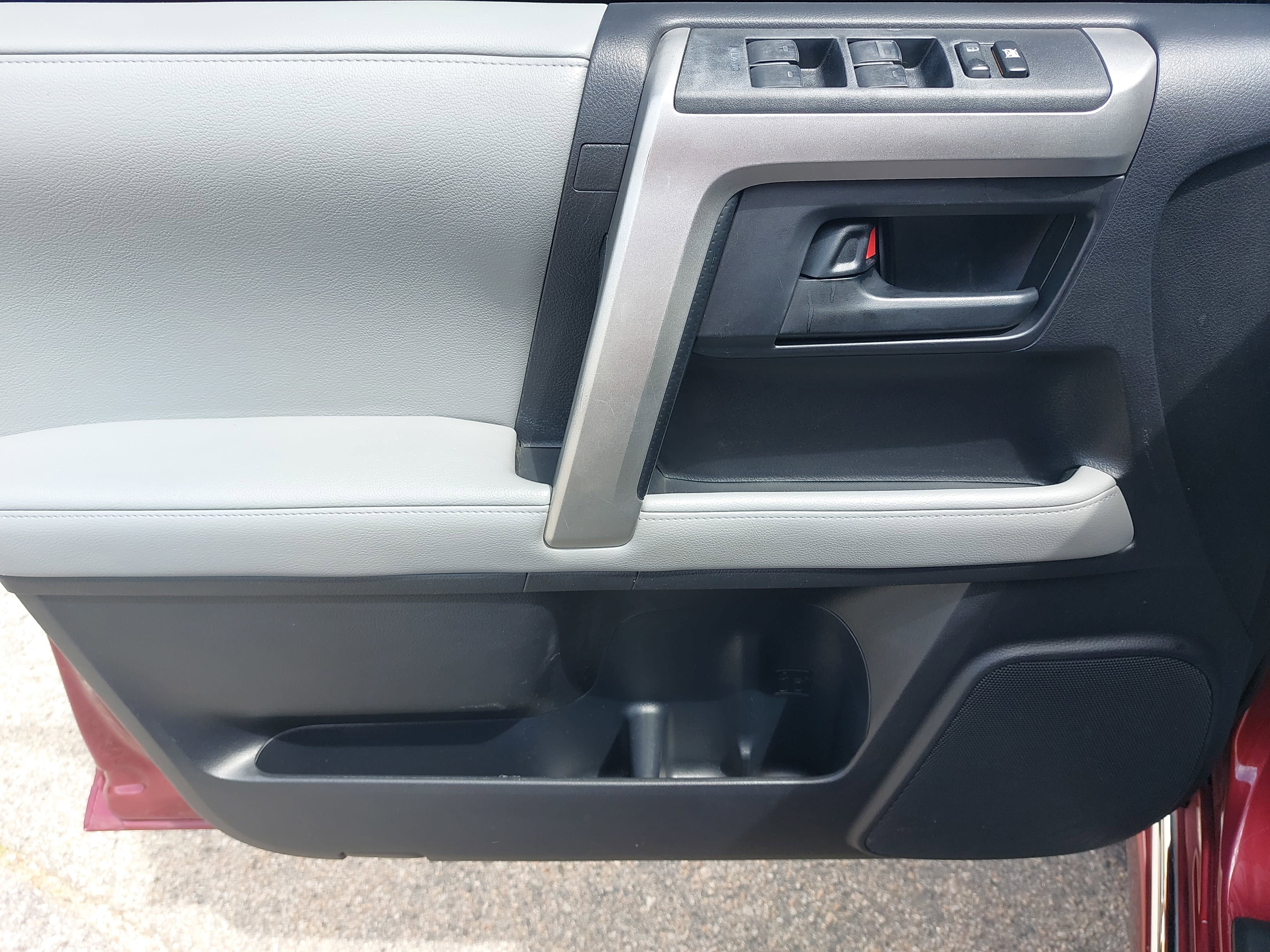 2011 Toyota 4Runner SR5