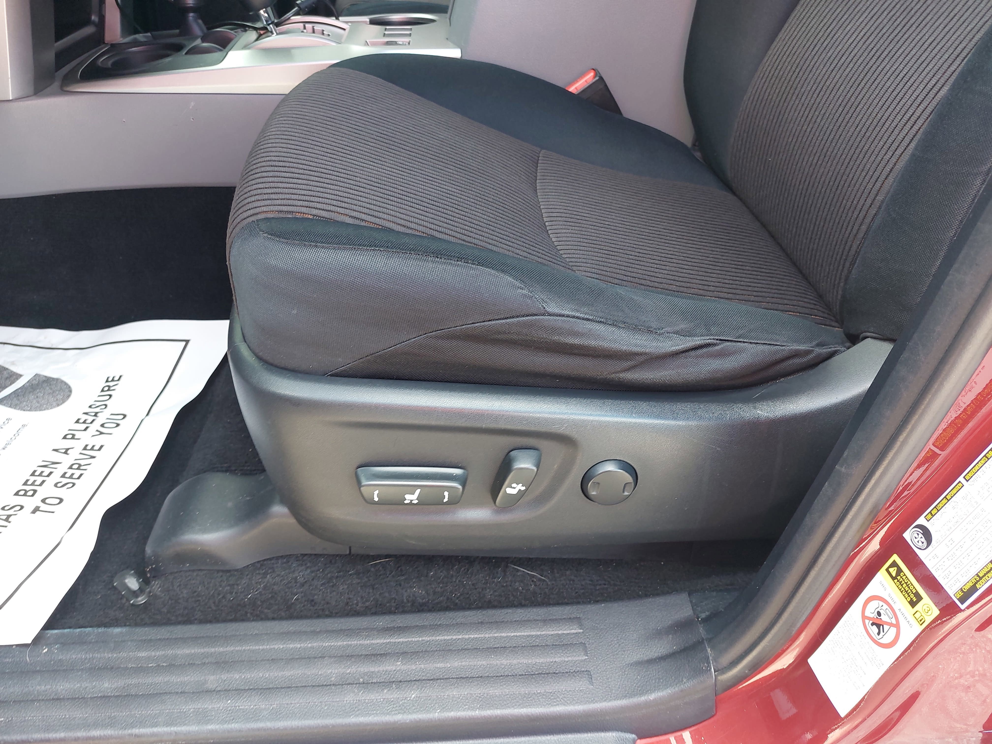 2011 Toyota 4Runner SR5