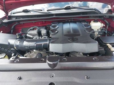 2011 Toyota 4Runner SR5