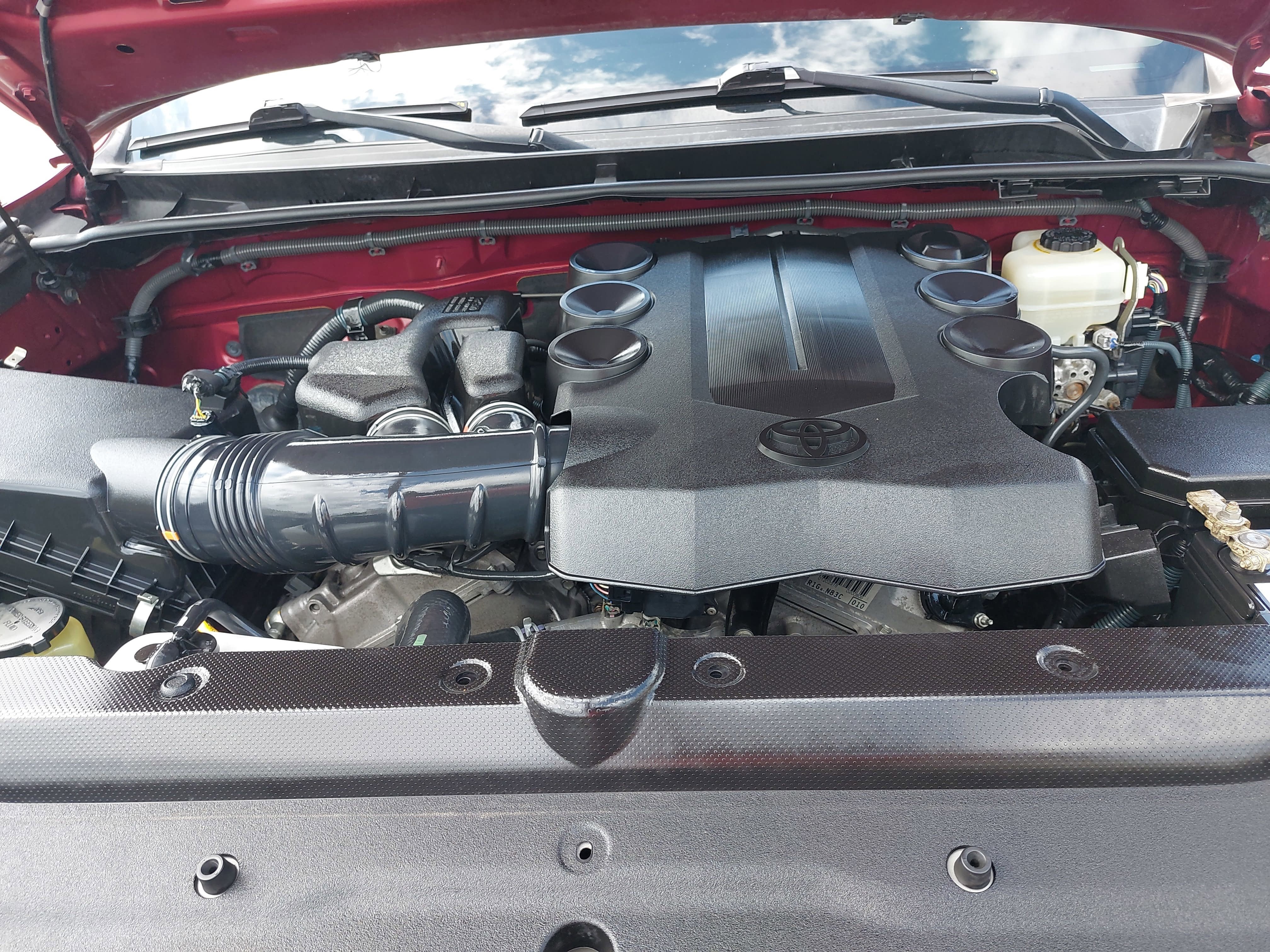 2011 Toyota 4Runner SR5