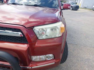 2011 Toyota 4Runner SR5