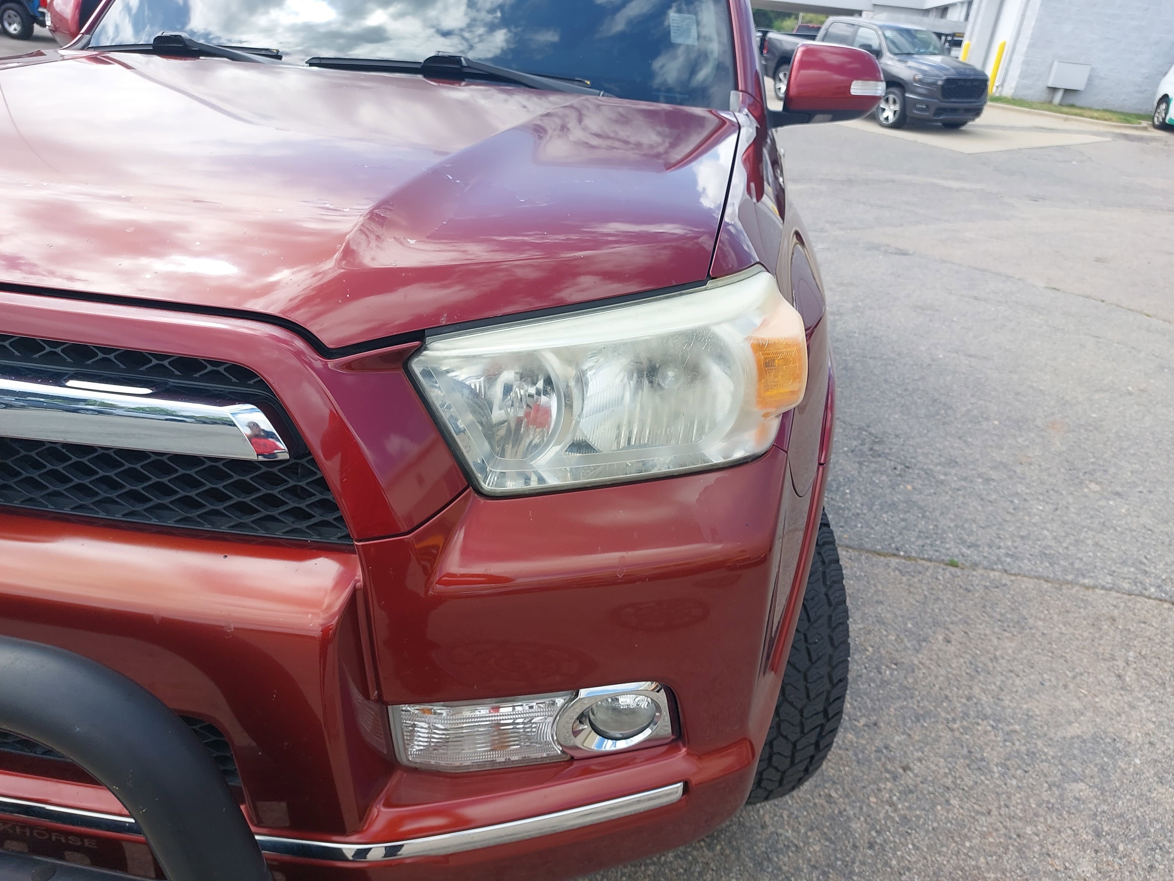 2011 Toyota 4Runner SR5