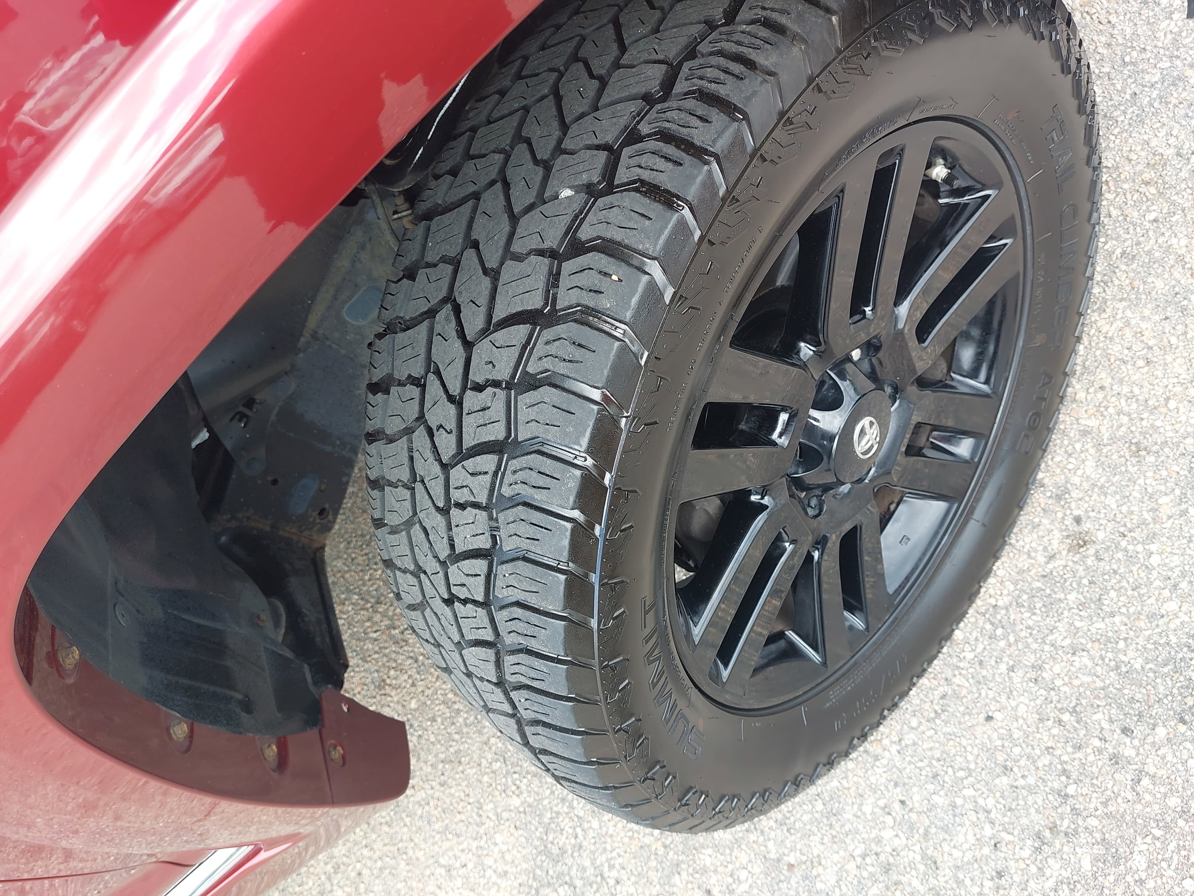 2011 Toyota 4Runner SR5