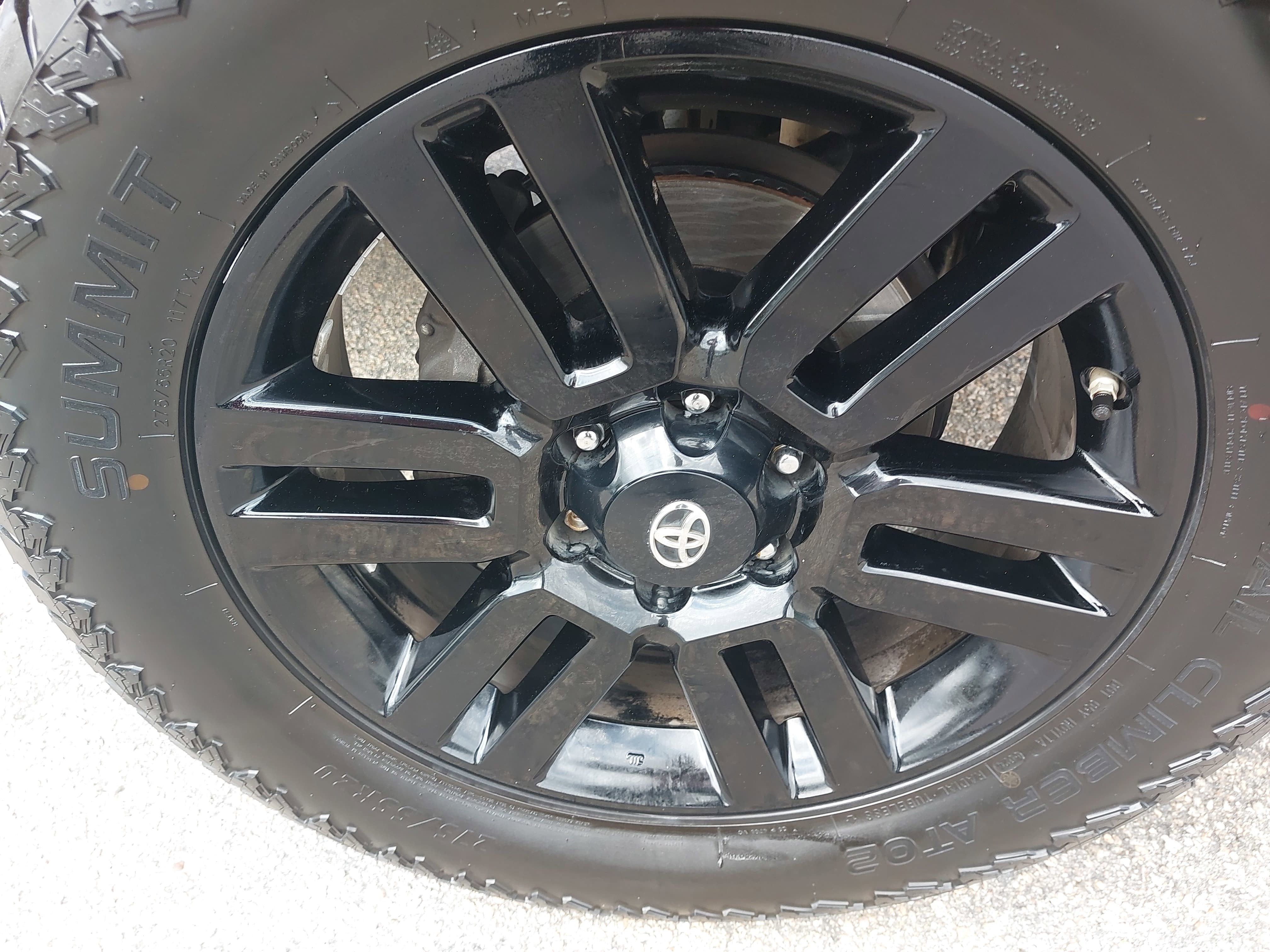 2011 Toyota 4Runner SR5