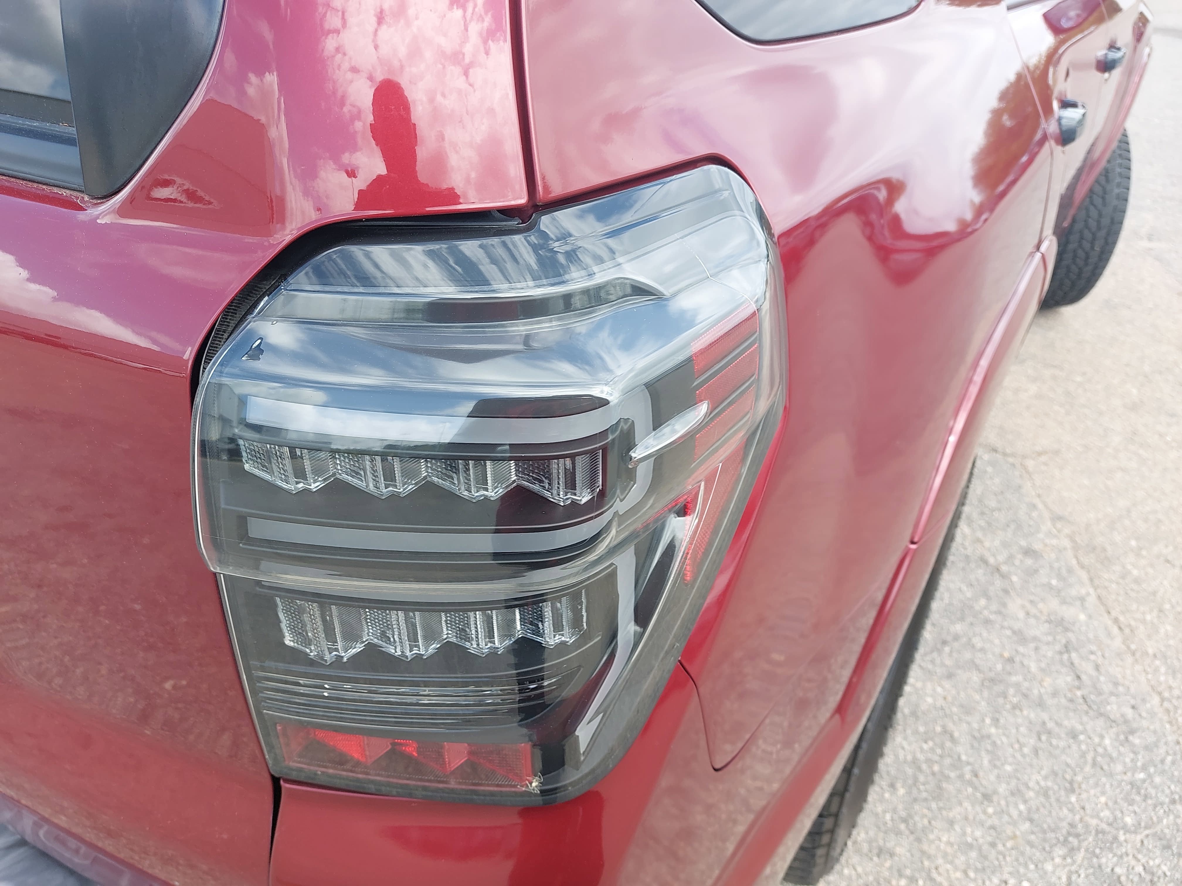 2011 Toyota 4Runner SR5