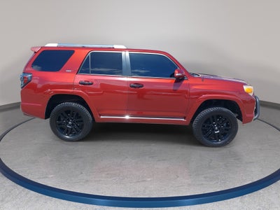 2011 Toyota 4Runner SR5
