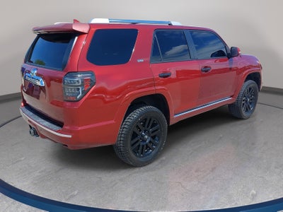 2011 Toyota 4Runner SR5