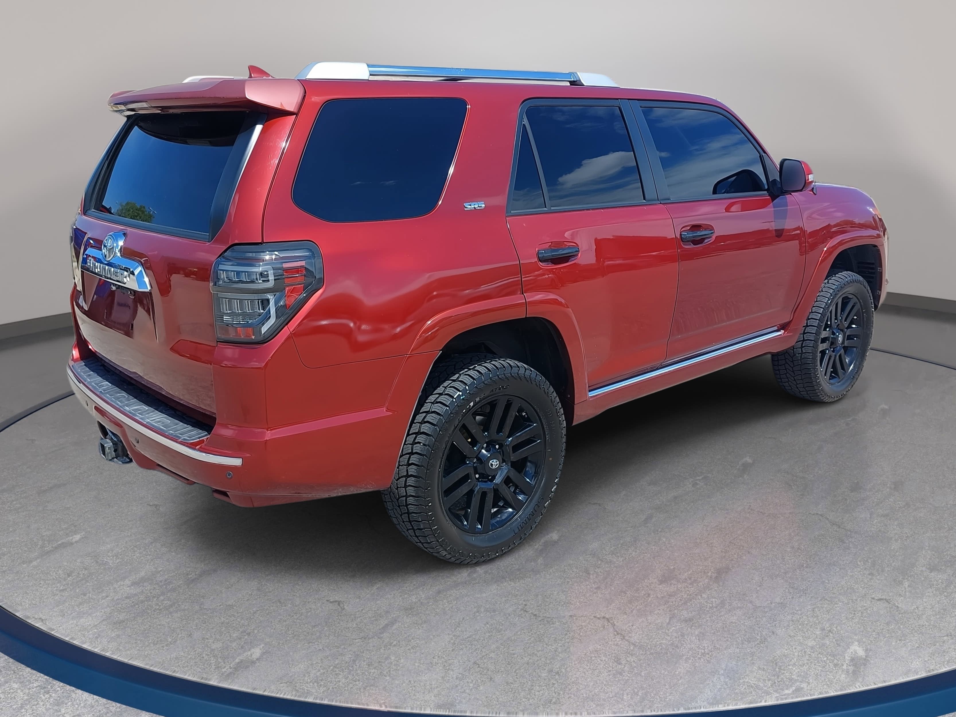 2011 Toyota 4Runner SR5