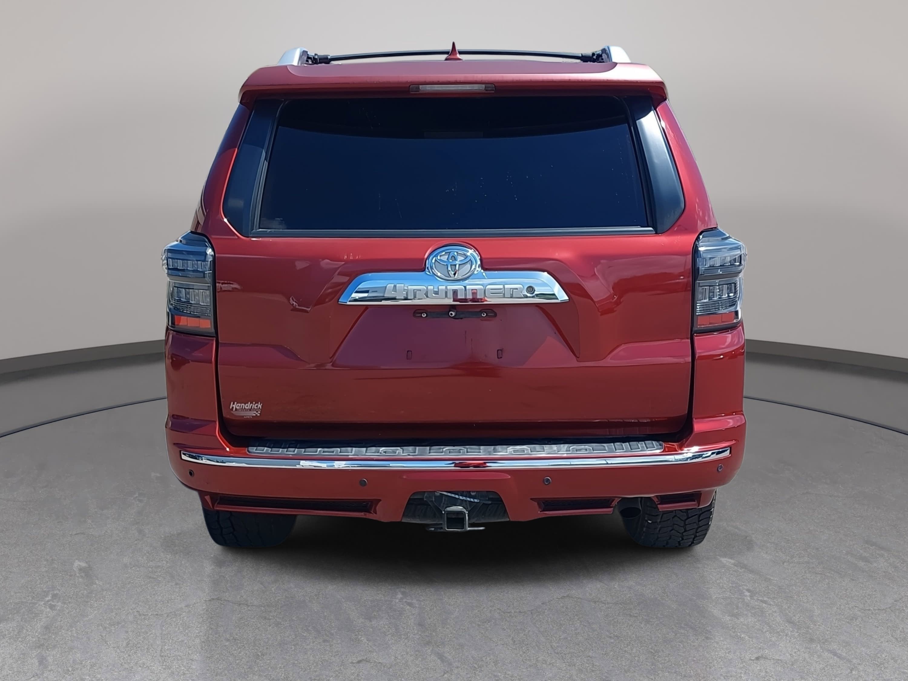 2011 Toyota 4Runner SR5