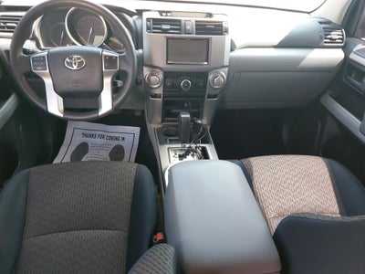 2011 Toyota 4Runner SR5