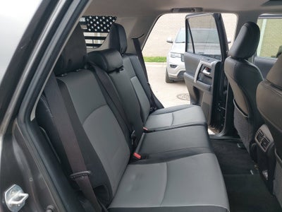 2020 Toyota 4Runner SR5