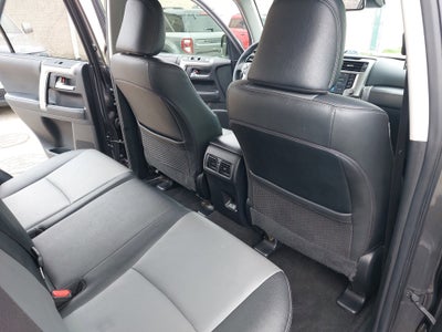 2020 Toyota 4Runner SR5