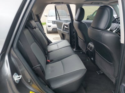 2020 Toyota 4Runner SR5