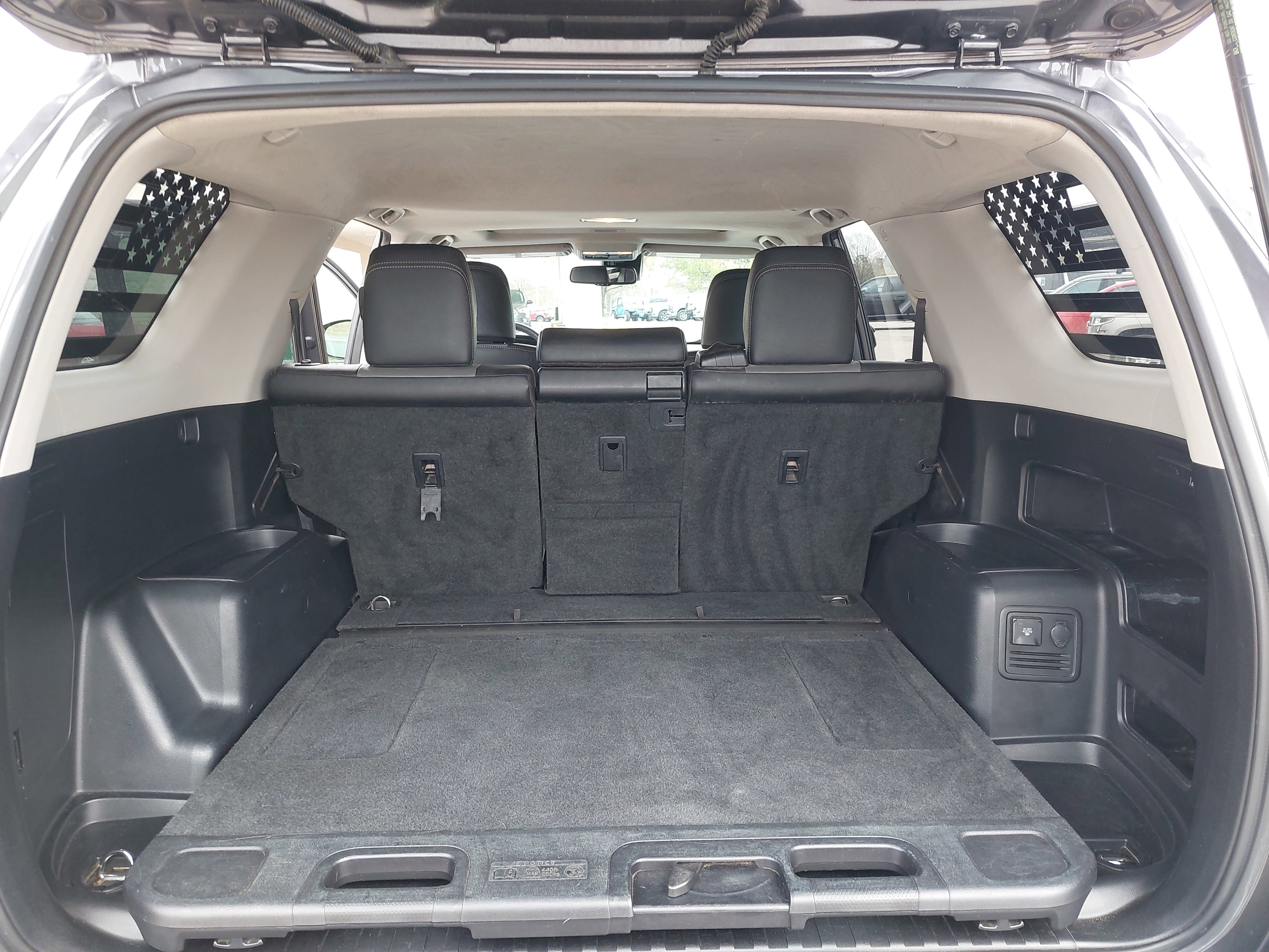 2020 Toyota 4Runner SR5