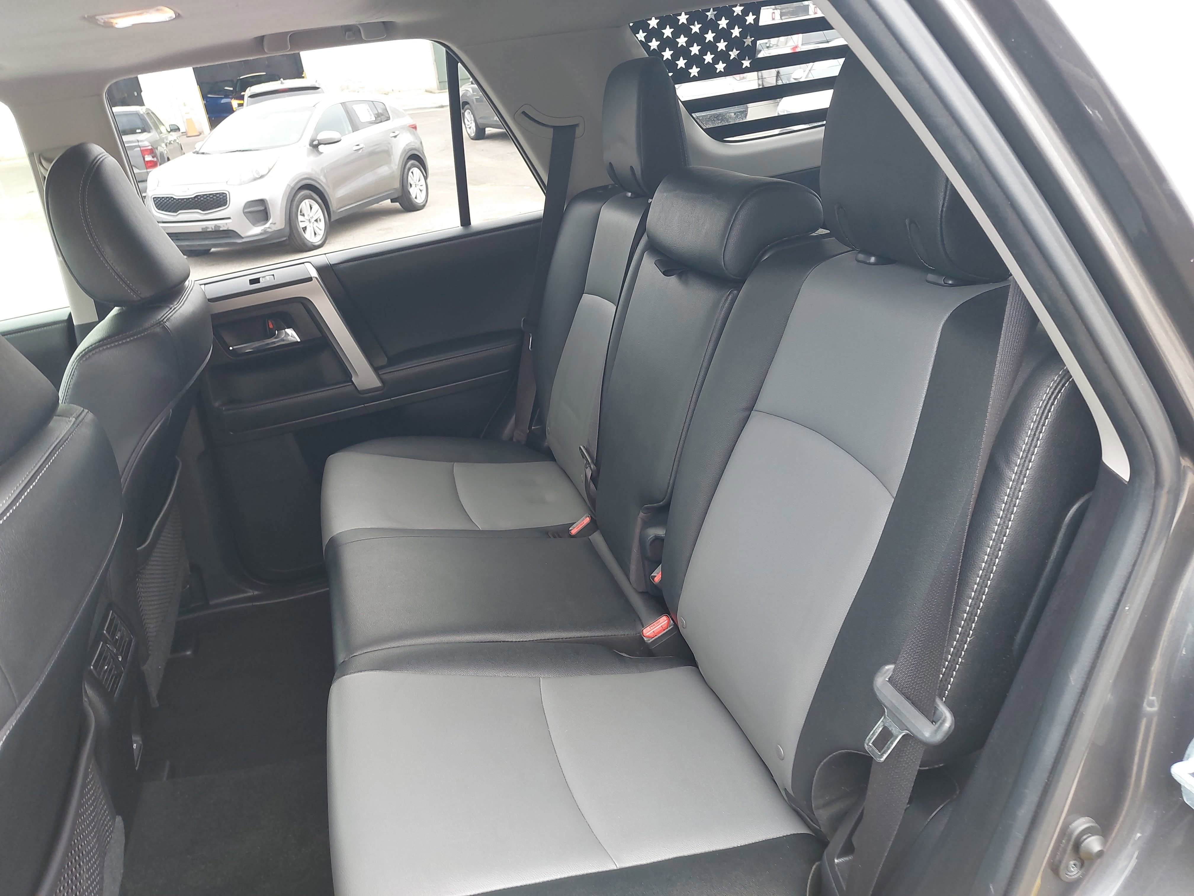 2020 Toyota 4Runner SR5