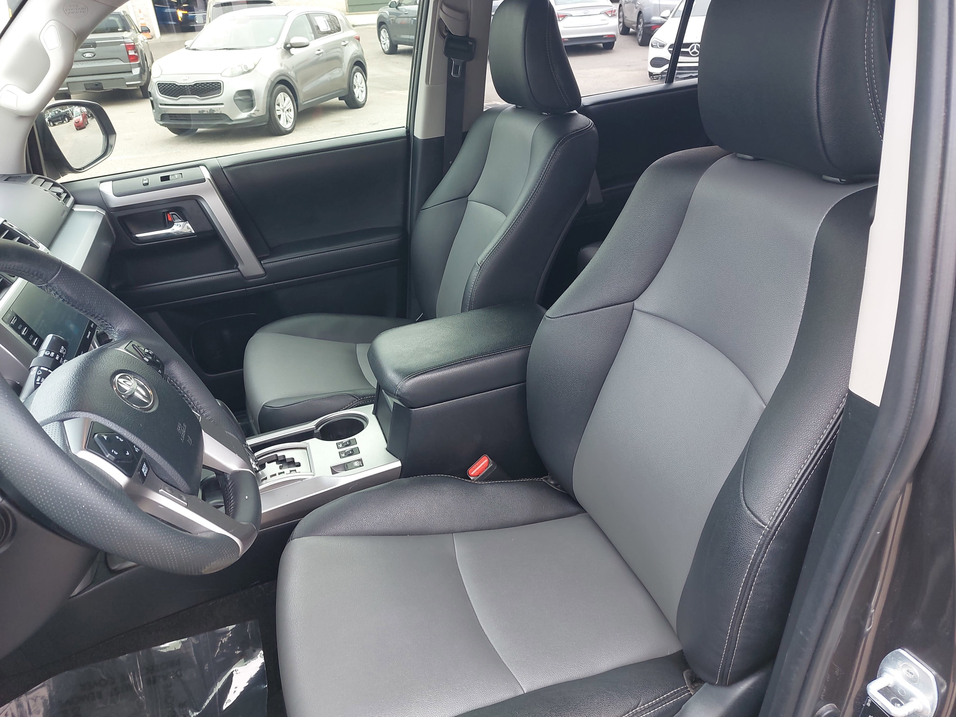 2020 Toyota 4Runner SR5