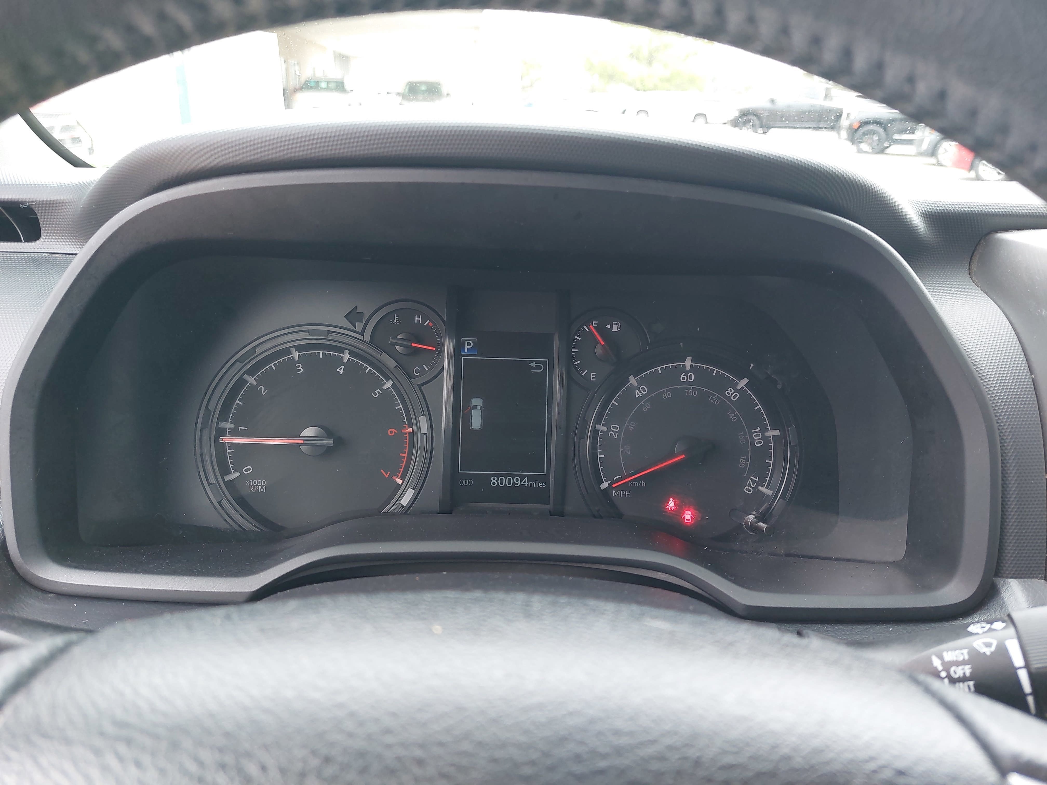 2020 Toyota 4Runner SR5