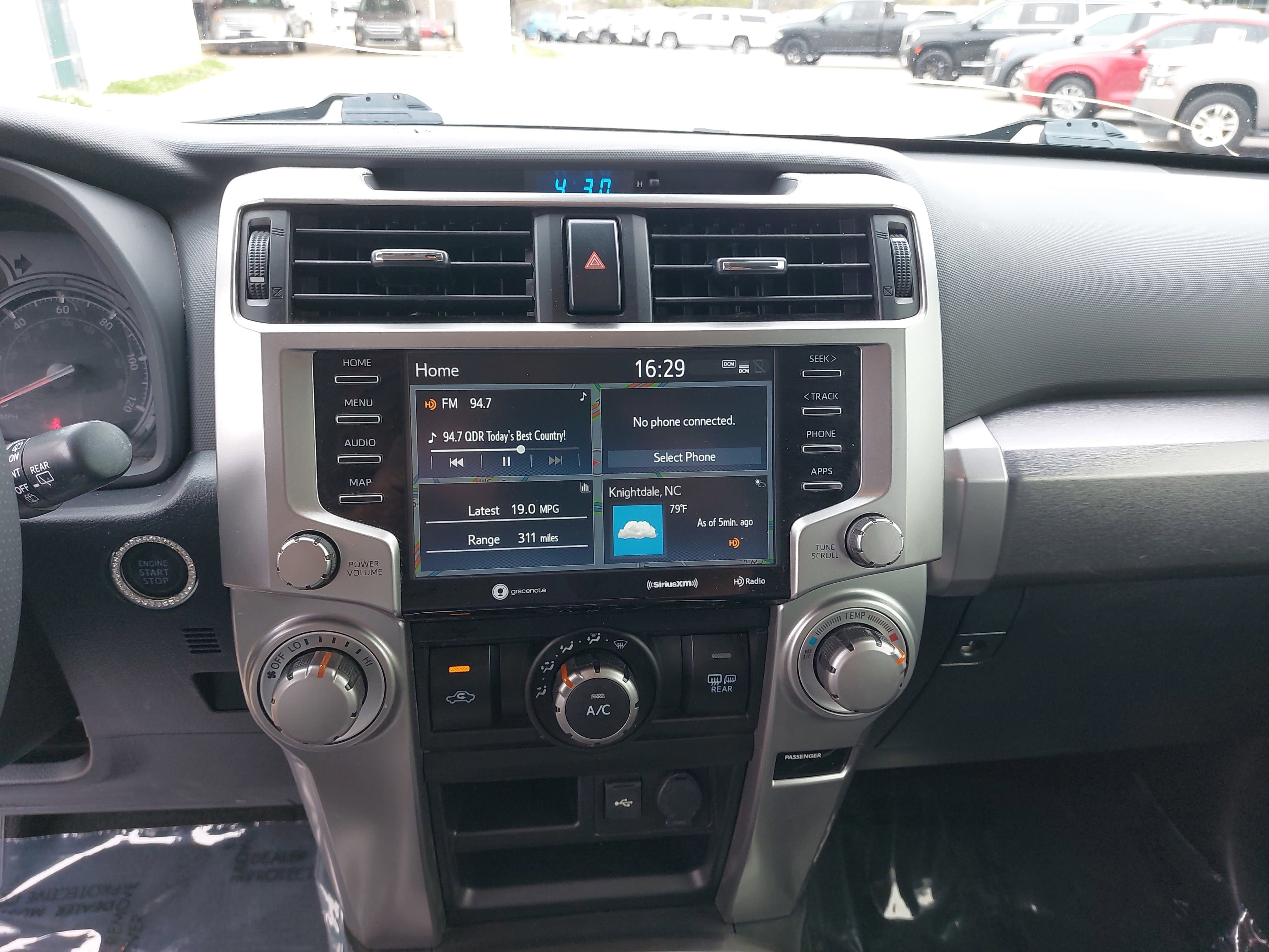 2020 Toyota 4Runner SR5