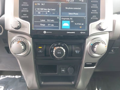 2020 Toyota 4Runner SR5