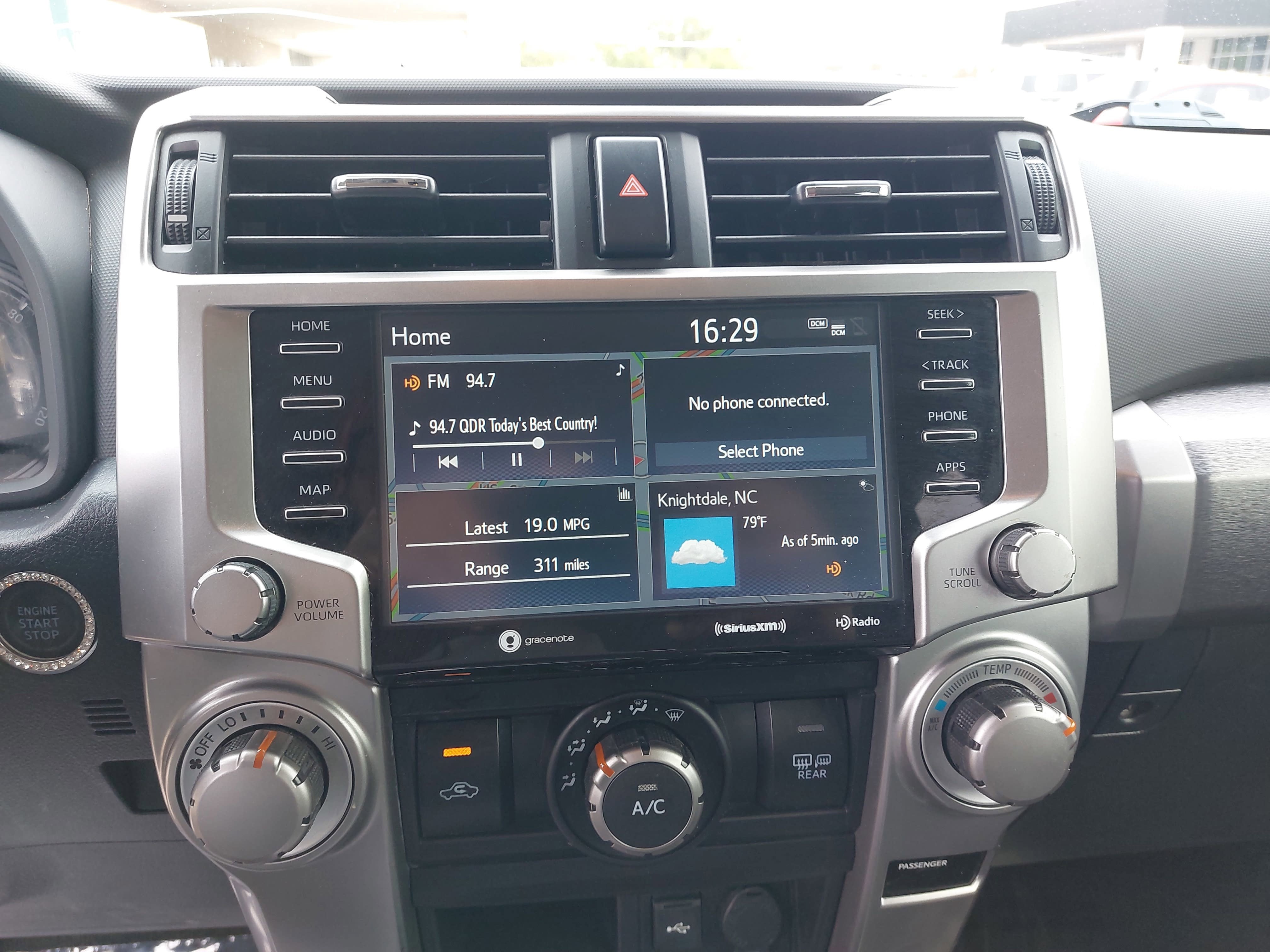 2020 Toyota 4Runner SR5