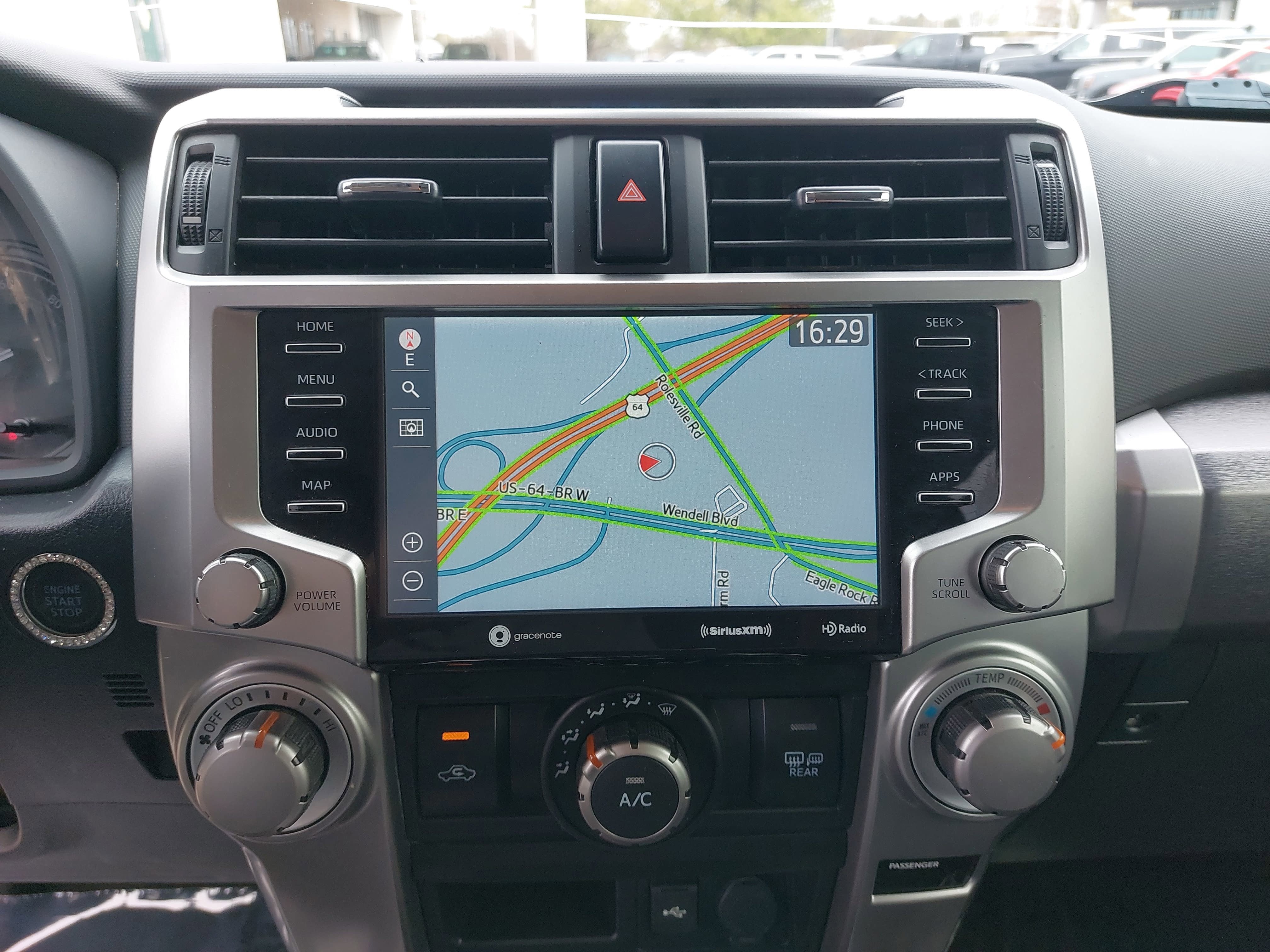 2020 Toyota 4Runner SR5