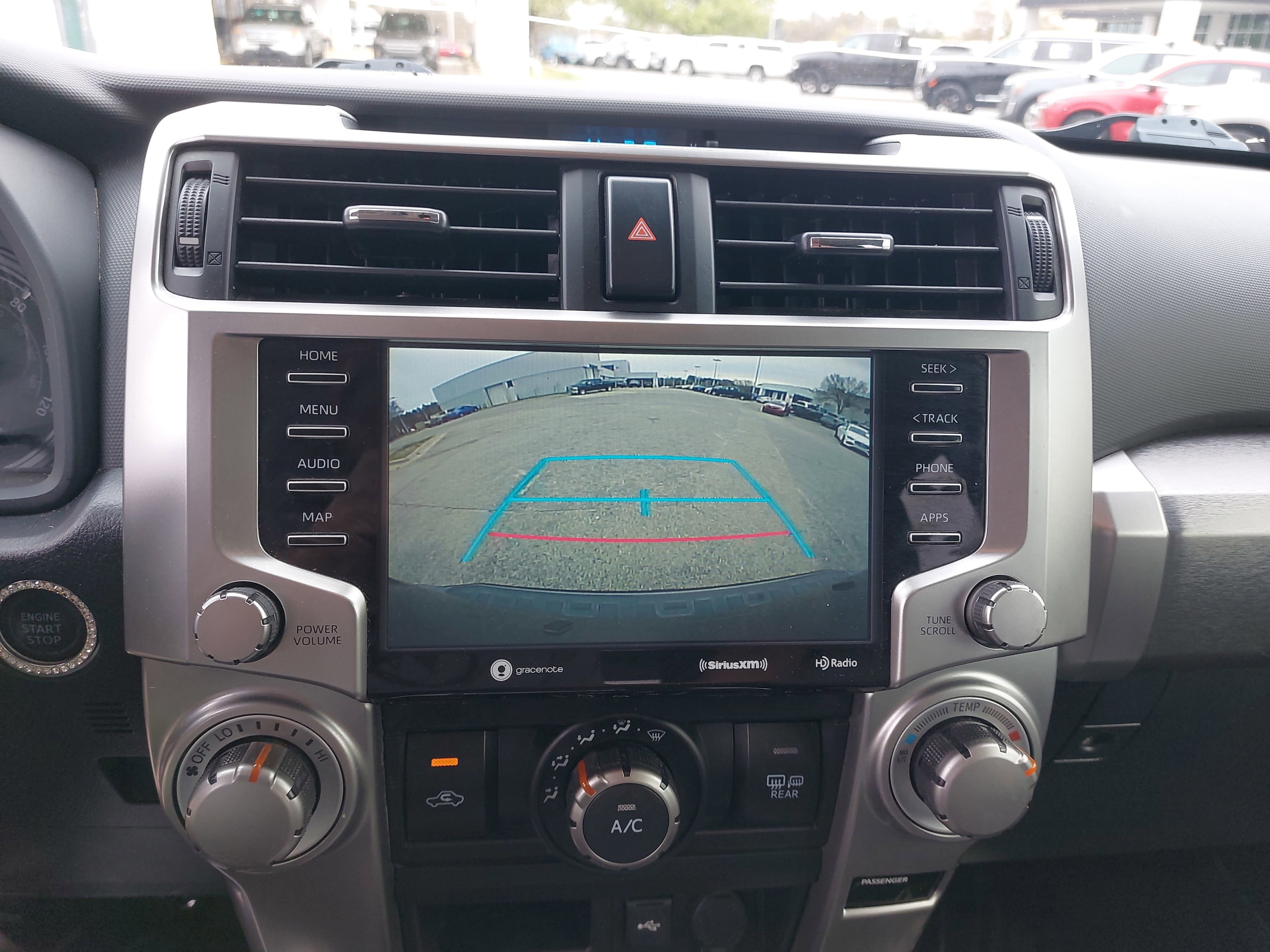 2020 Toyota 4Runner SR5