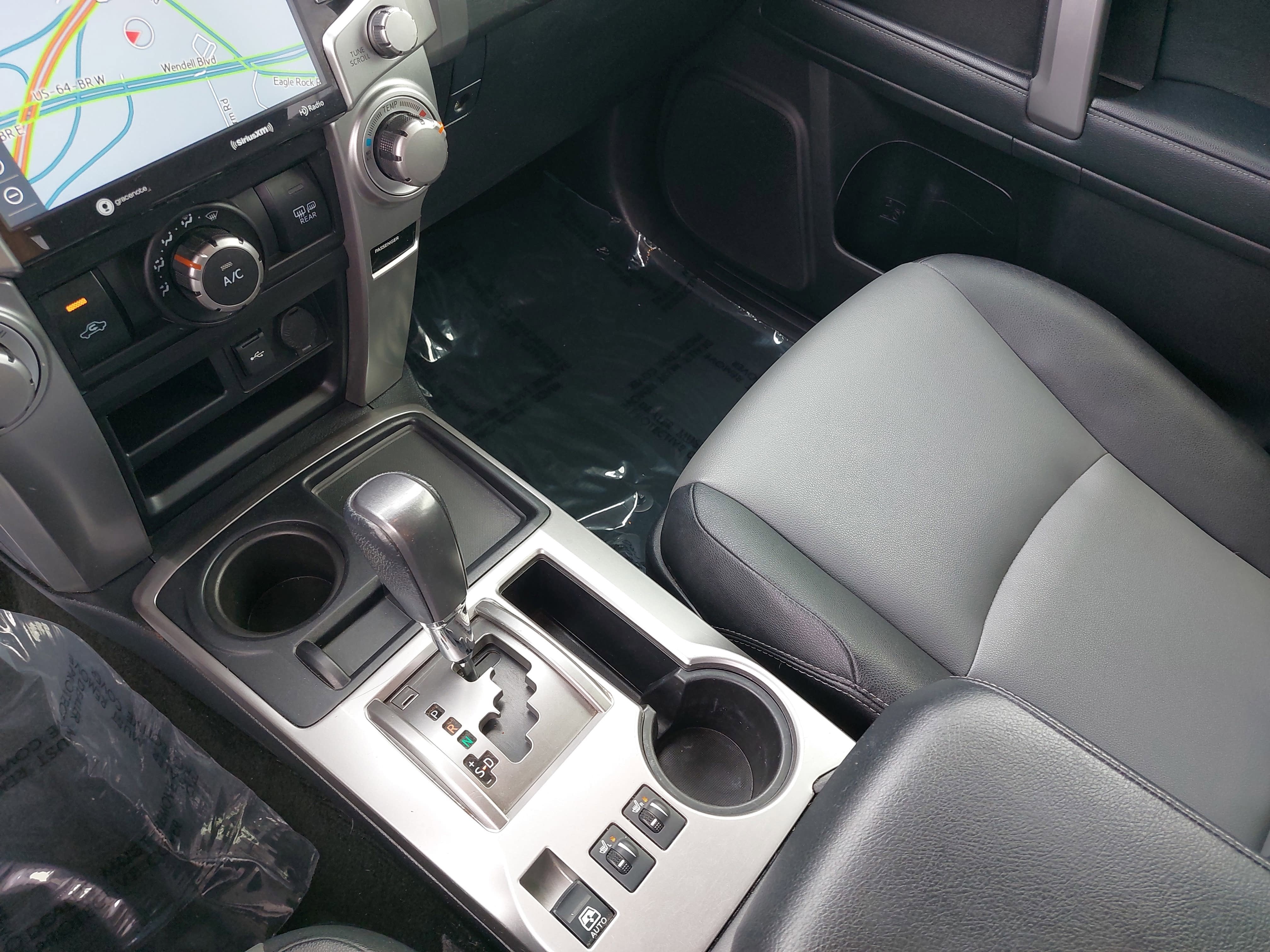 2020 Toyota 4Runner SR5