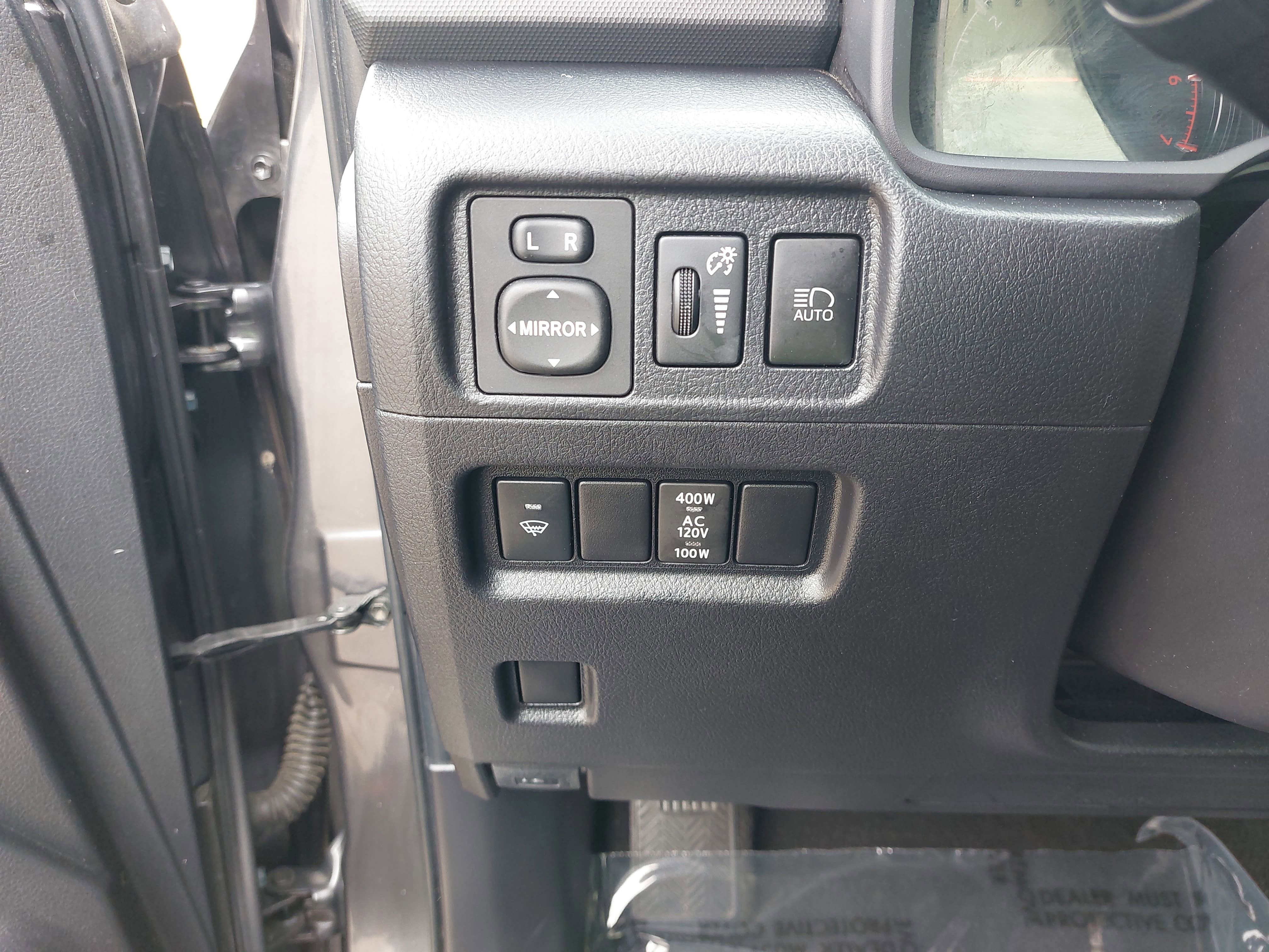 2020 Toyota 4Runner SR5