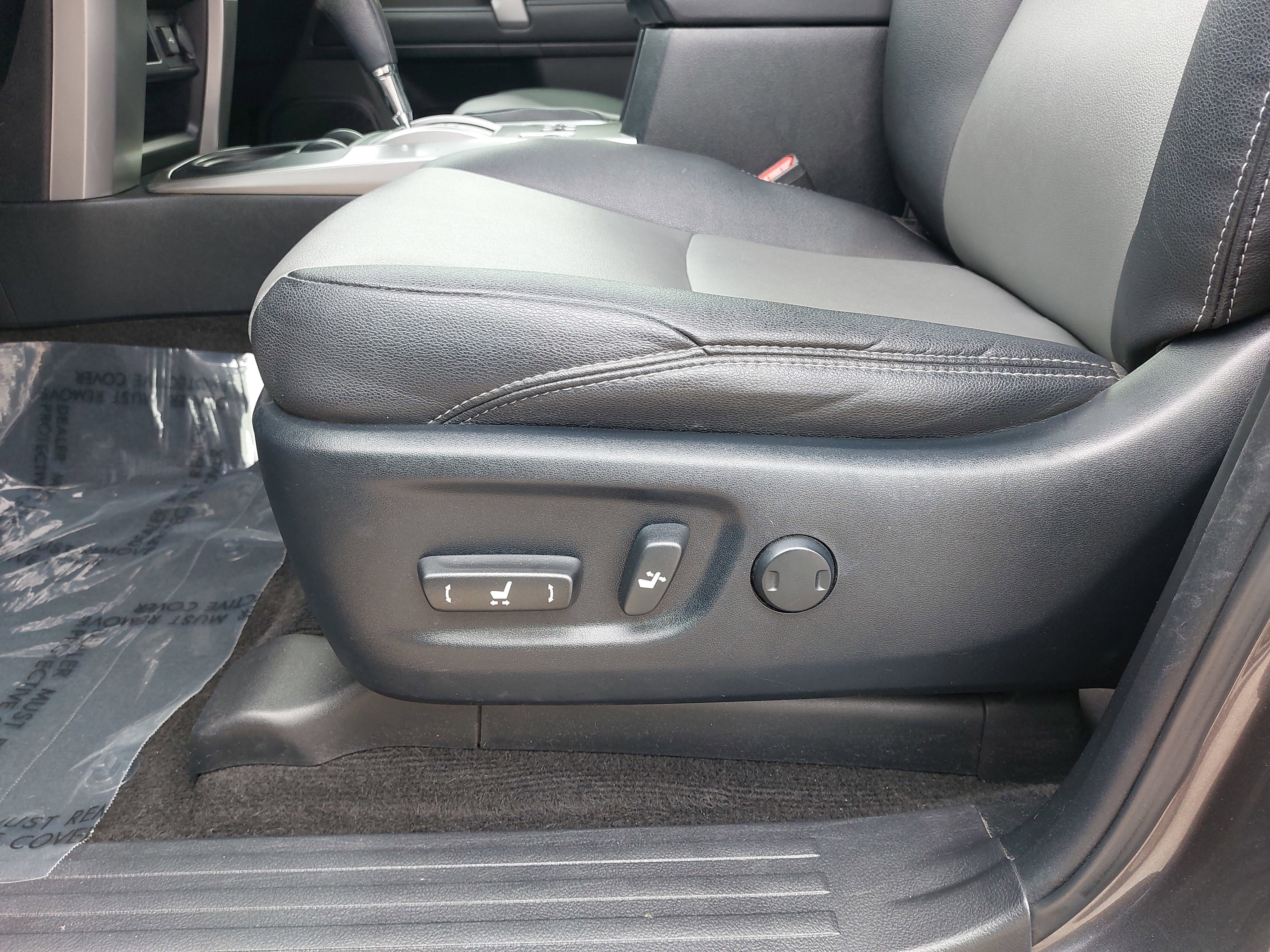 2020 Toyota 4Runner SR5