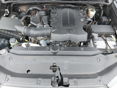 2020 Toyota 4Runner SR5