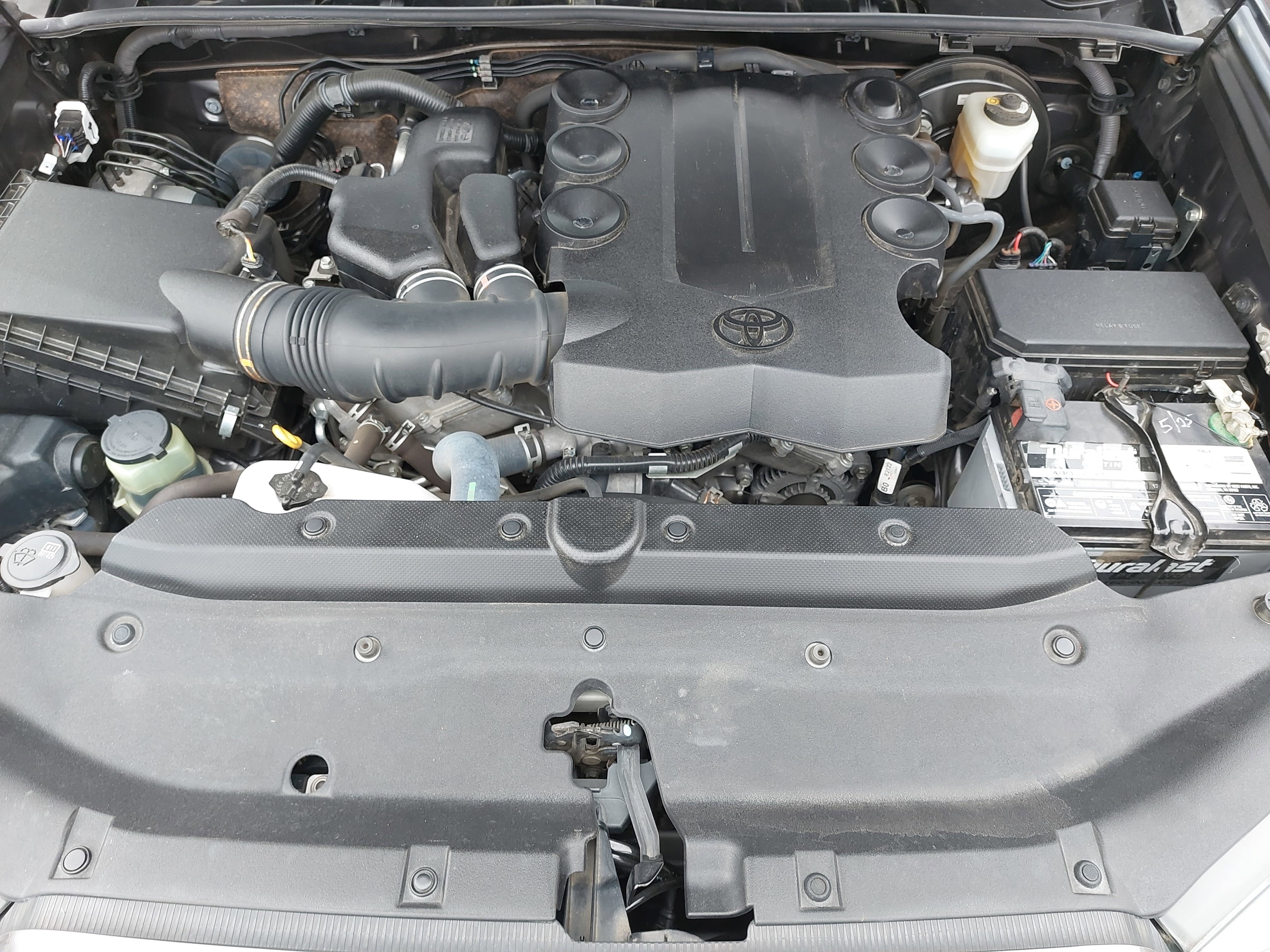 2020 Toyota 4Runner SR5