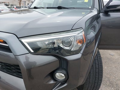 2020 Toyota 4Runner SR5