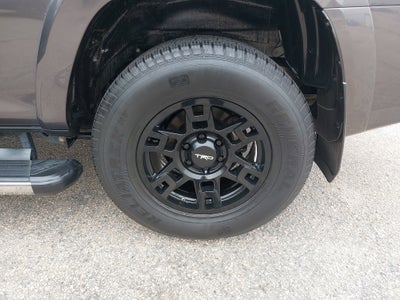 2020 Toyota 4Runner SR5